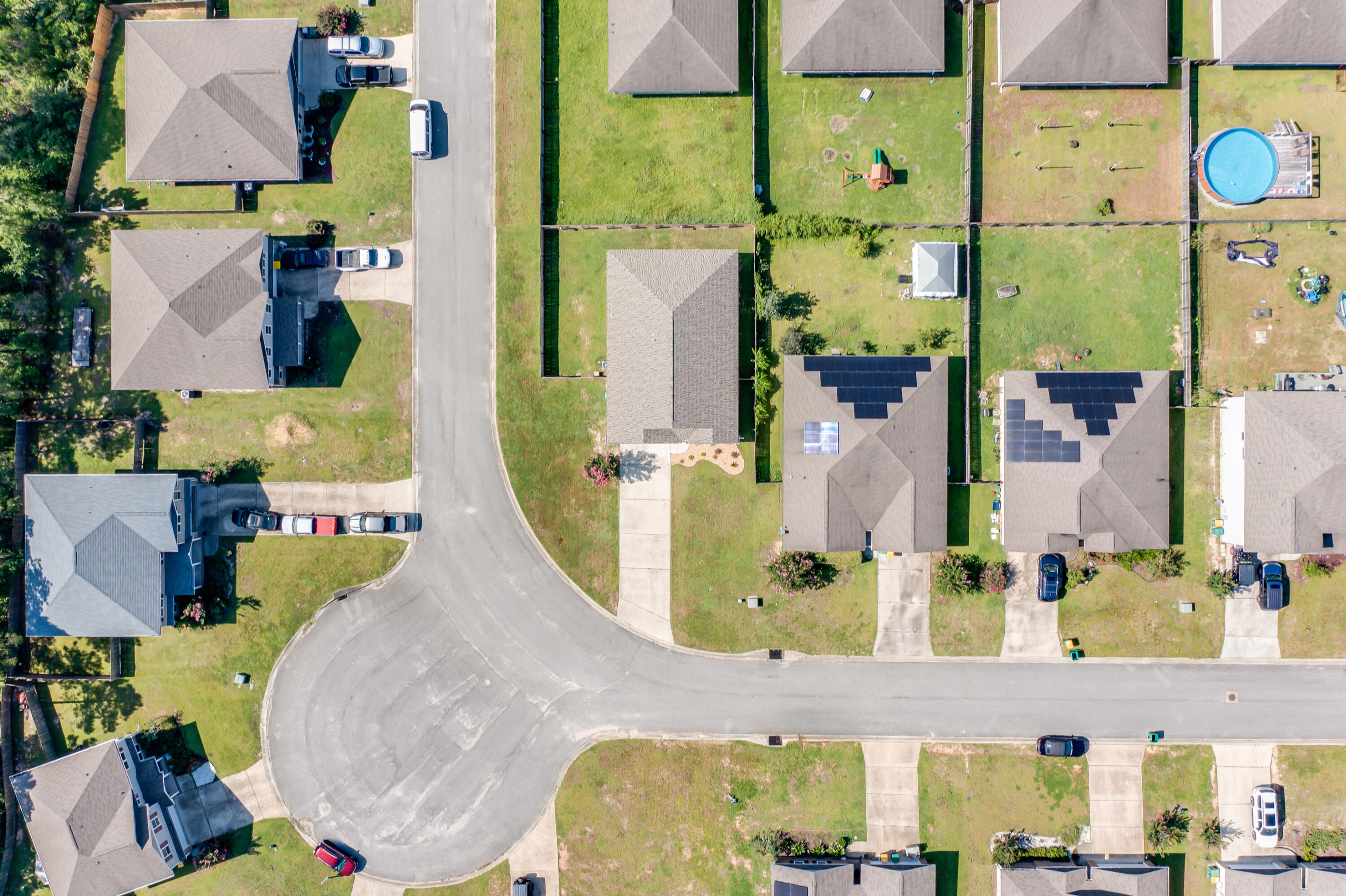 PARTRIDGE HILLS - Residential