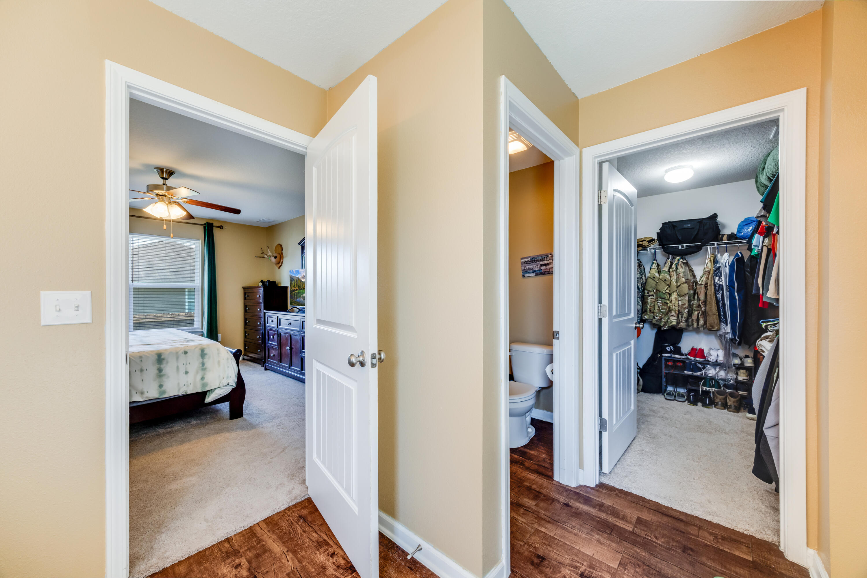 PARTRIDGE HILLS - Residential