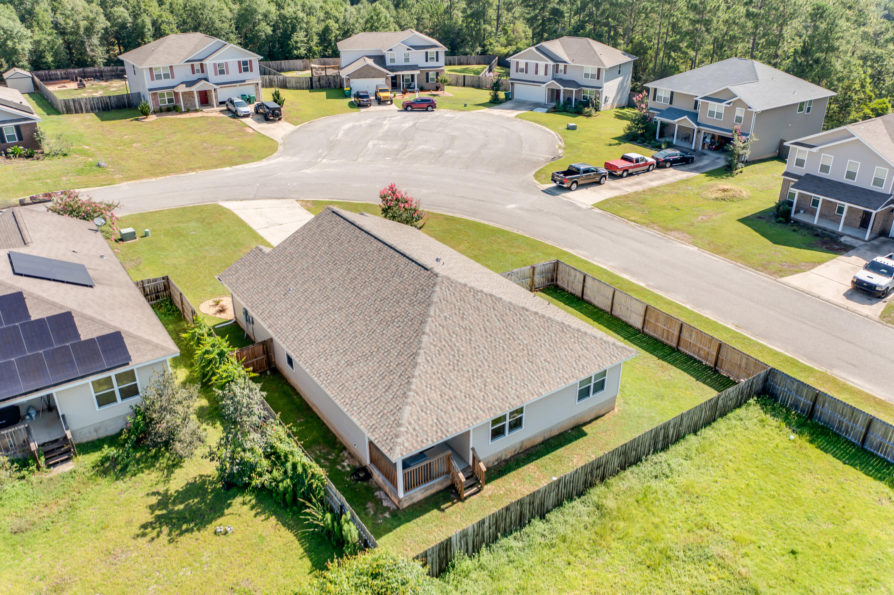 PARTRIDGE HILLS - Residential