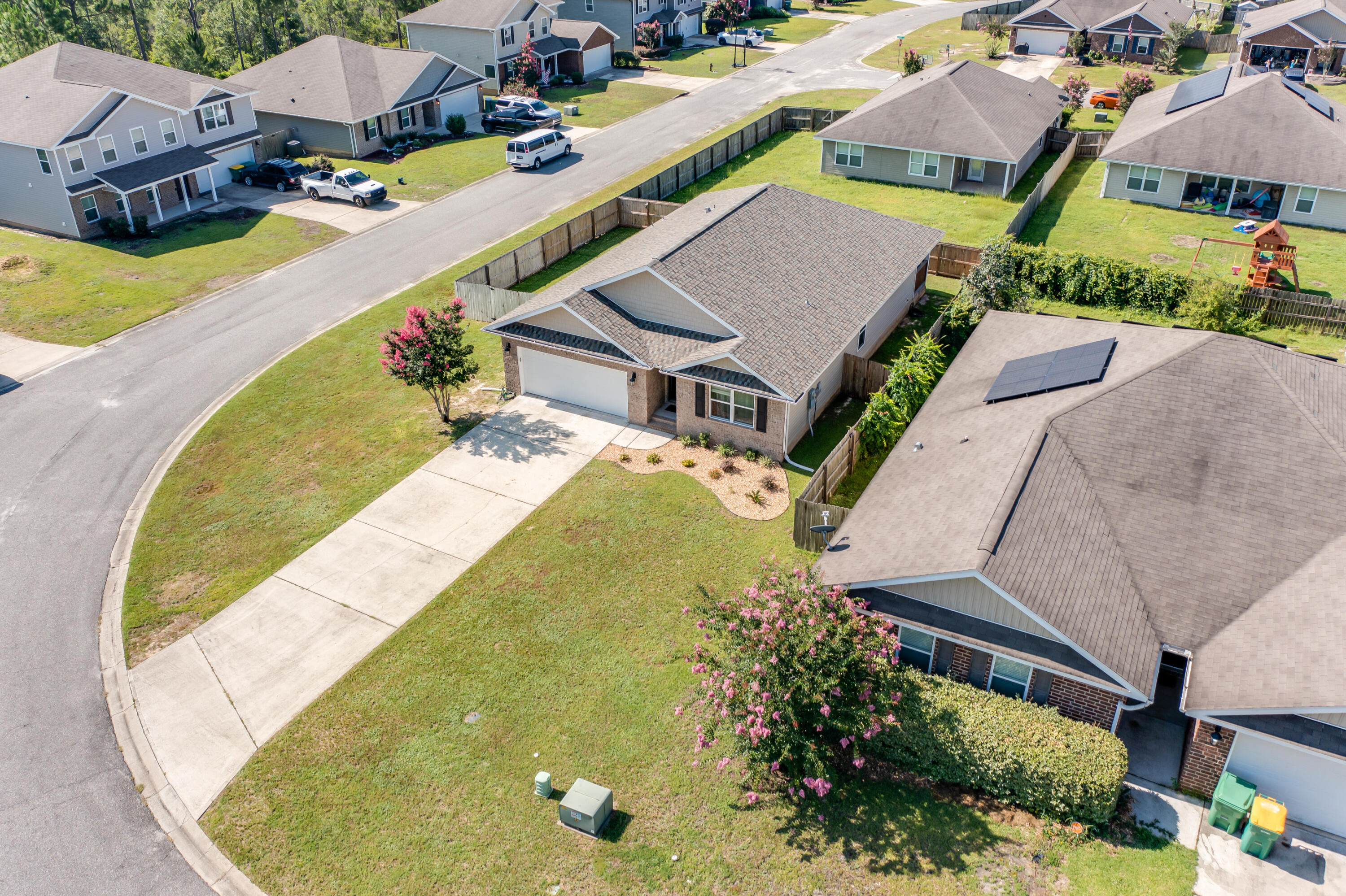 PARTRIDGE HILLS - Residential