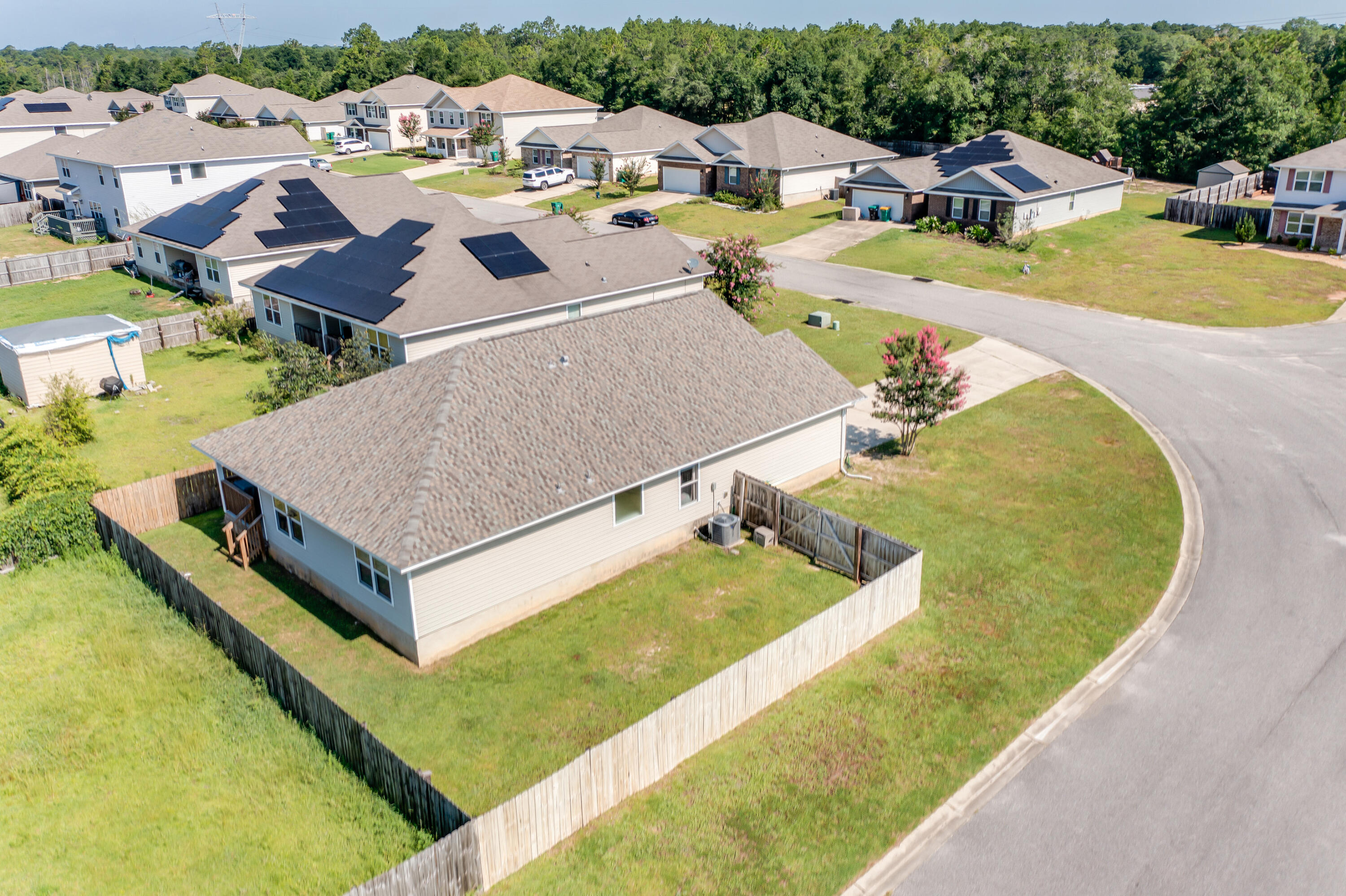 PARTRIDGE HILLS - Residential