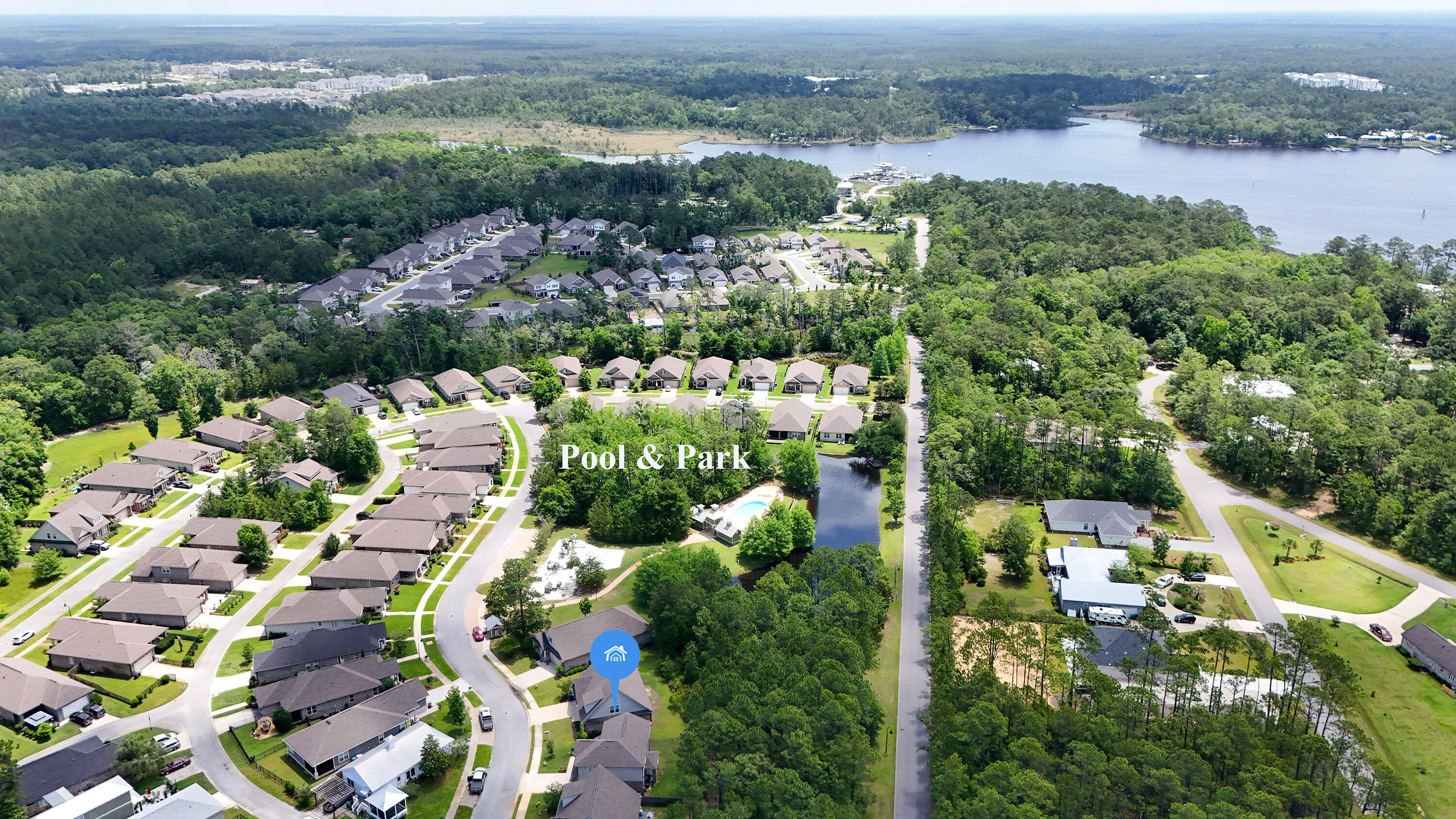 Marina Village - Residential