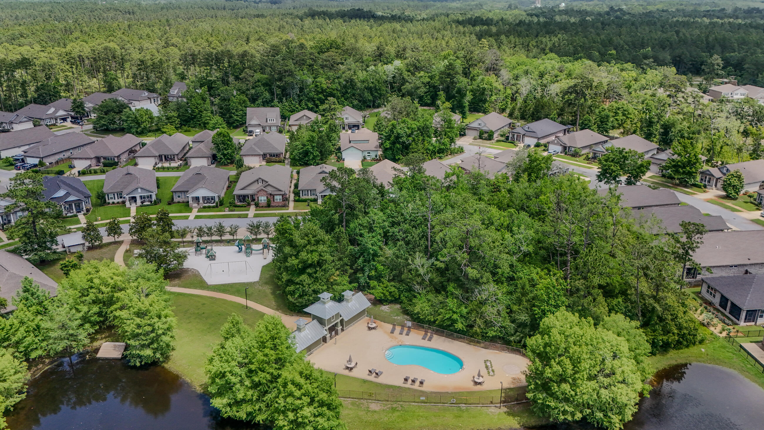 Marina Village - Residential