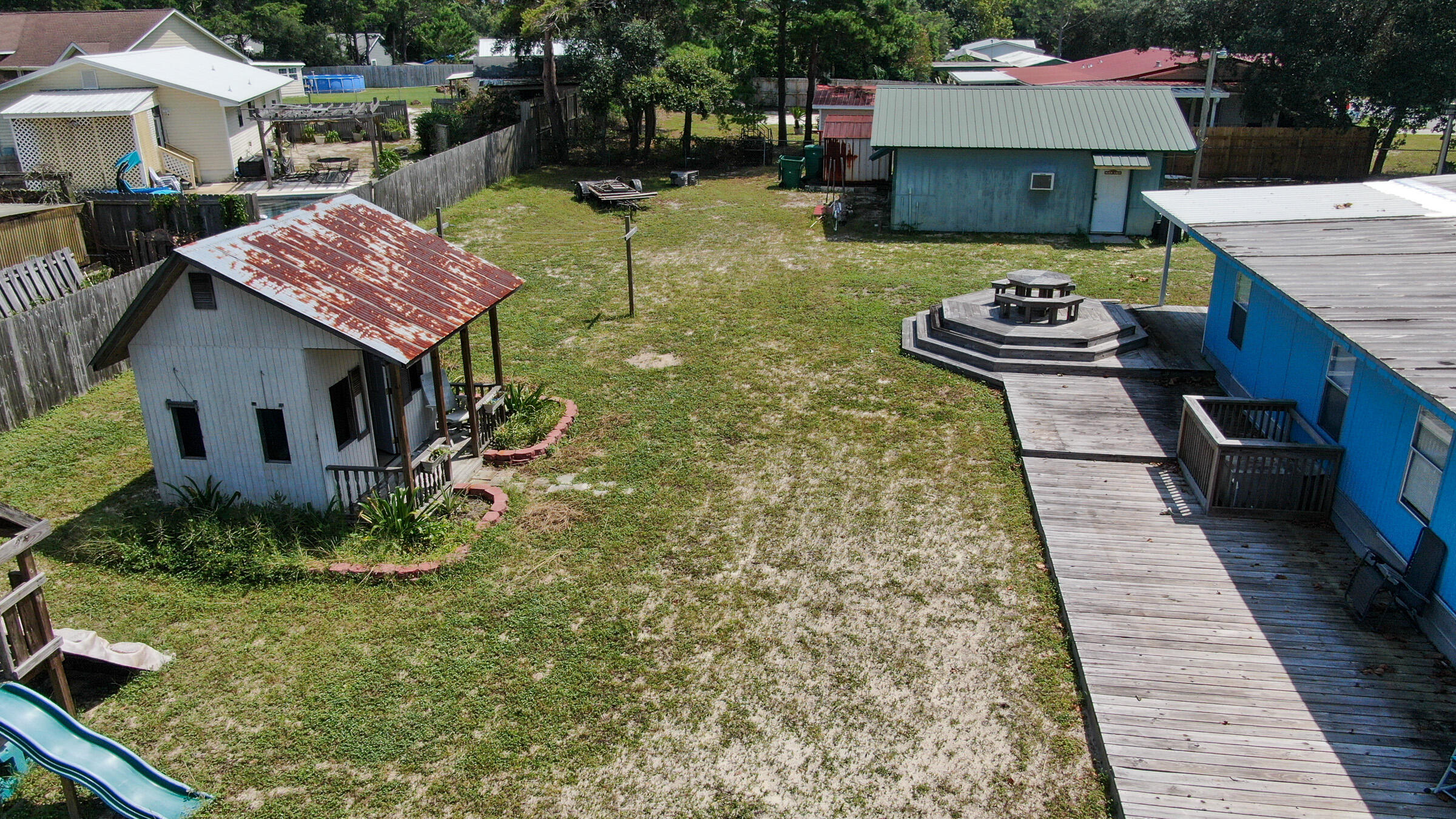 Inlet Beach Lots - Land