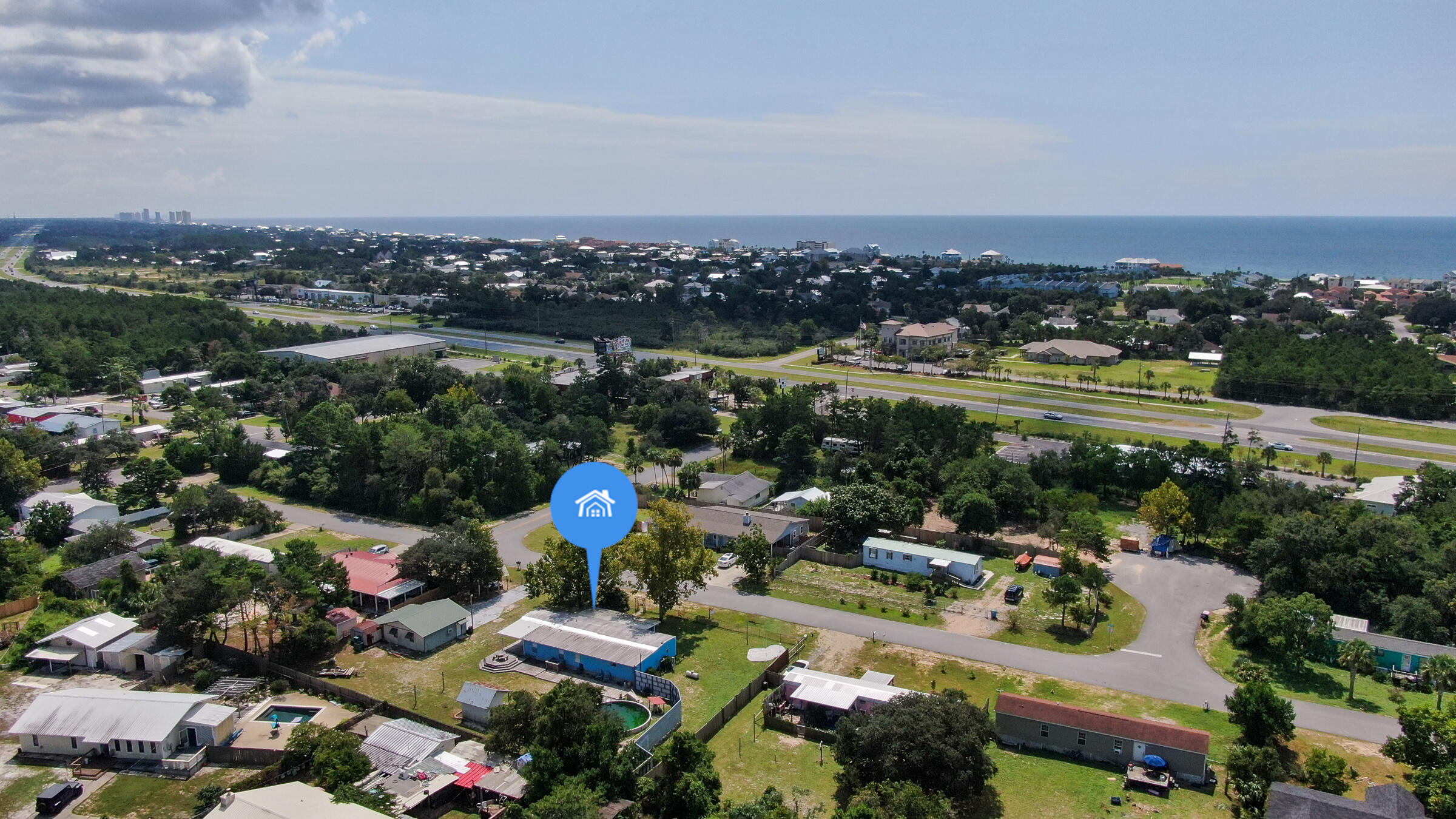 Inlet Beach Lots - Land