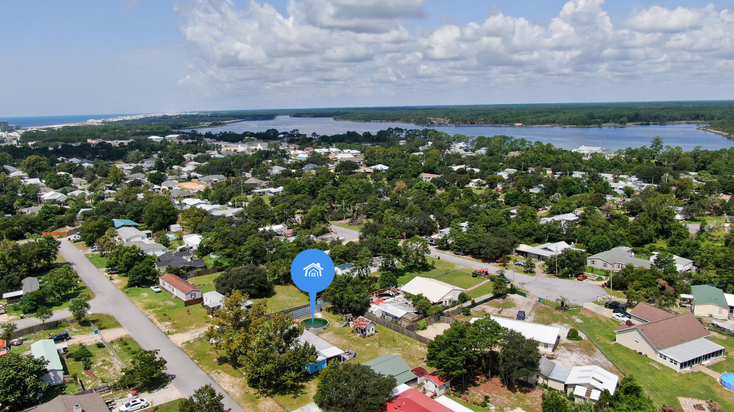 Inlet Beach Lots - Land