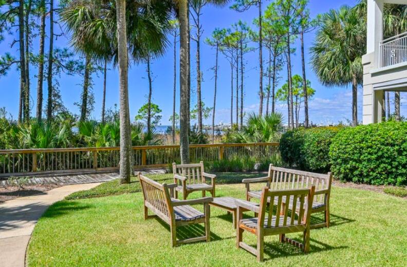ANCHORAGE AT SANDESTIN THE - Residential