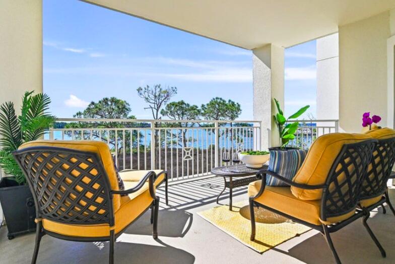 ANCHORAGE AT SANDESTIN THE - Residential