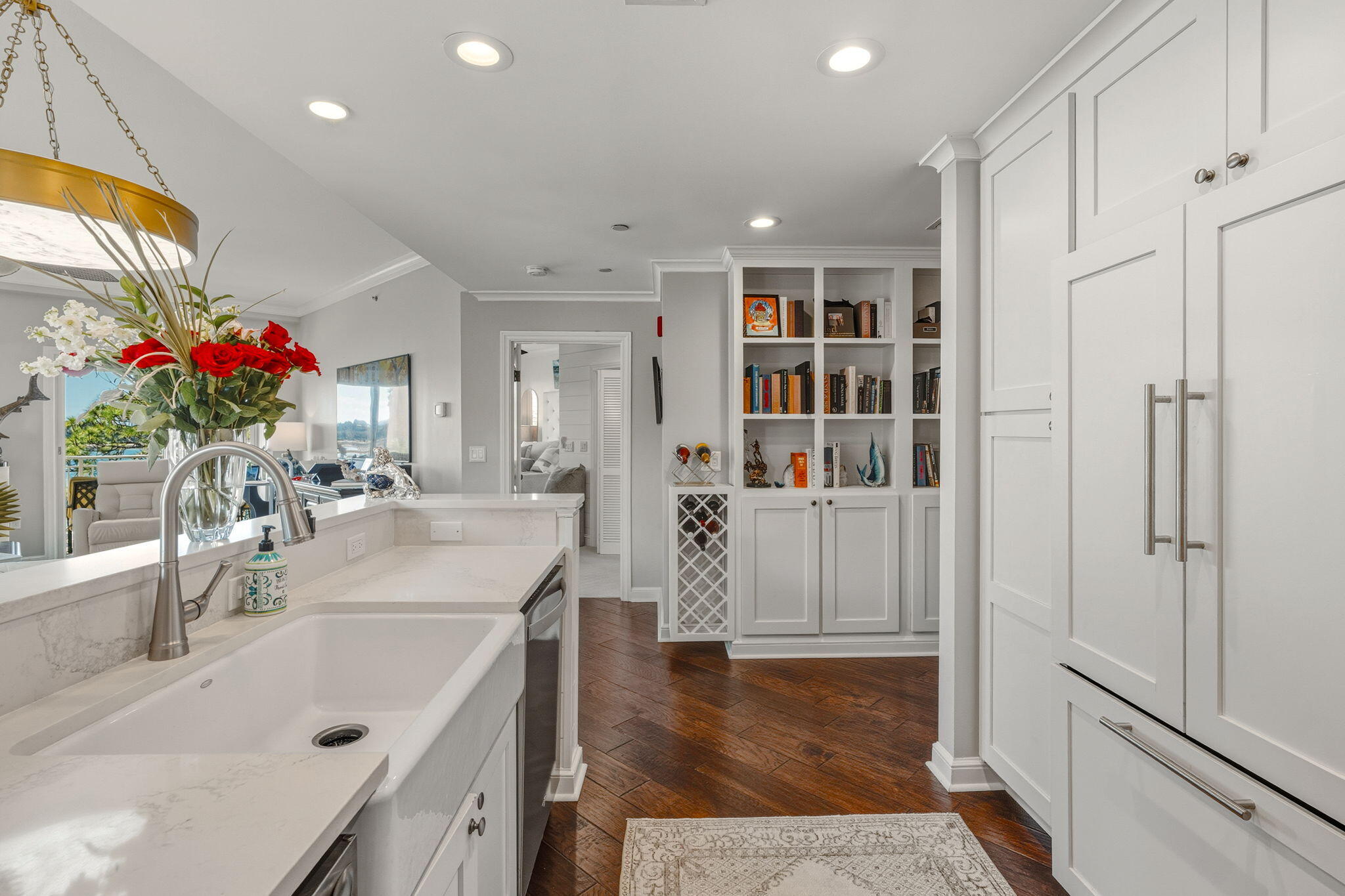 ANCHORAGE AT SANDESTIN THE - Residential