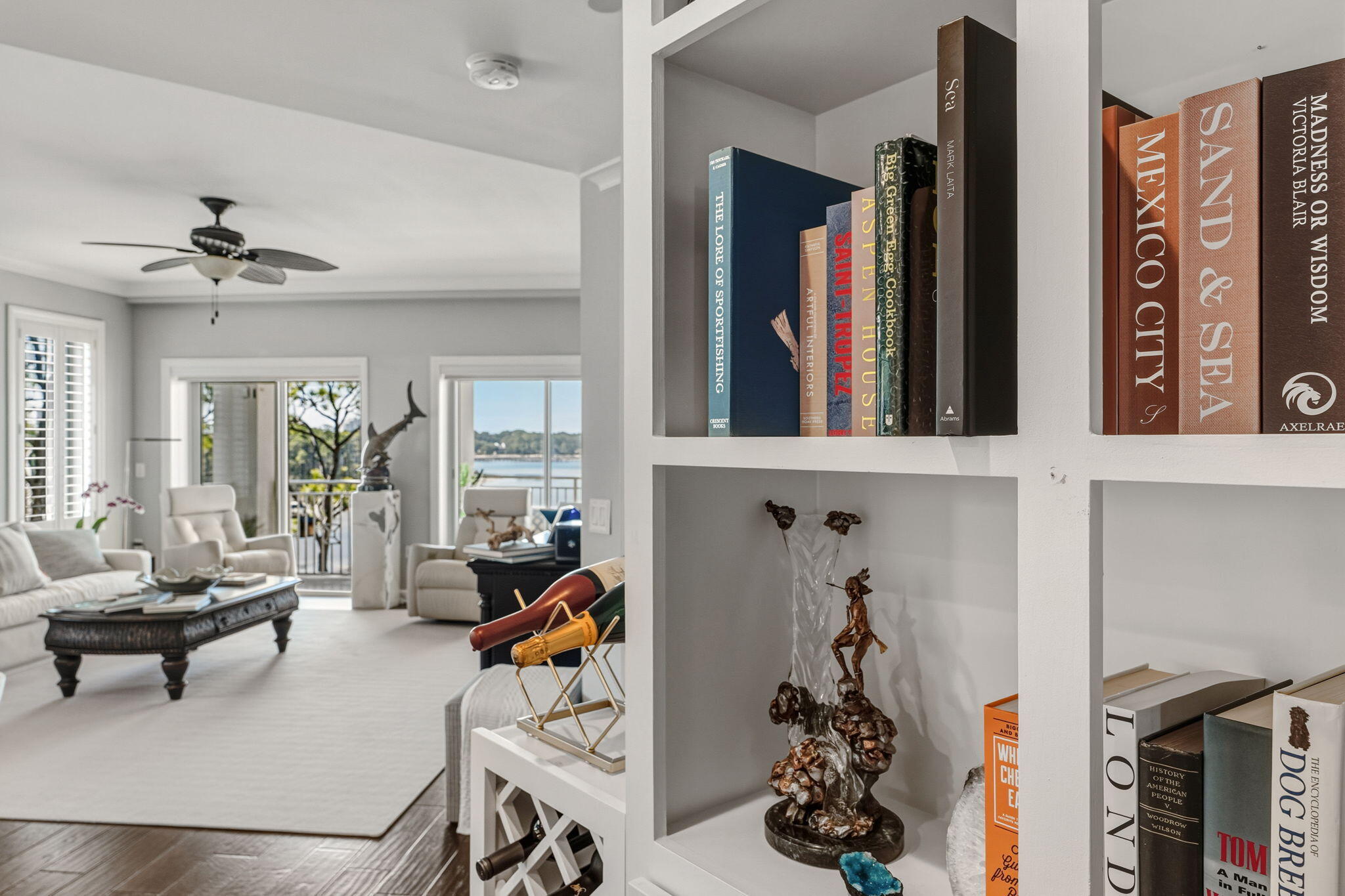 ANCHORAGE AT SANDESTIN THE - Residential