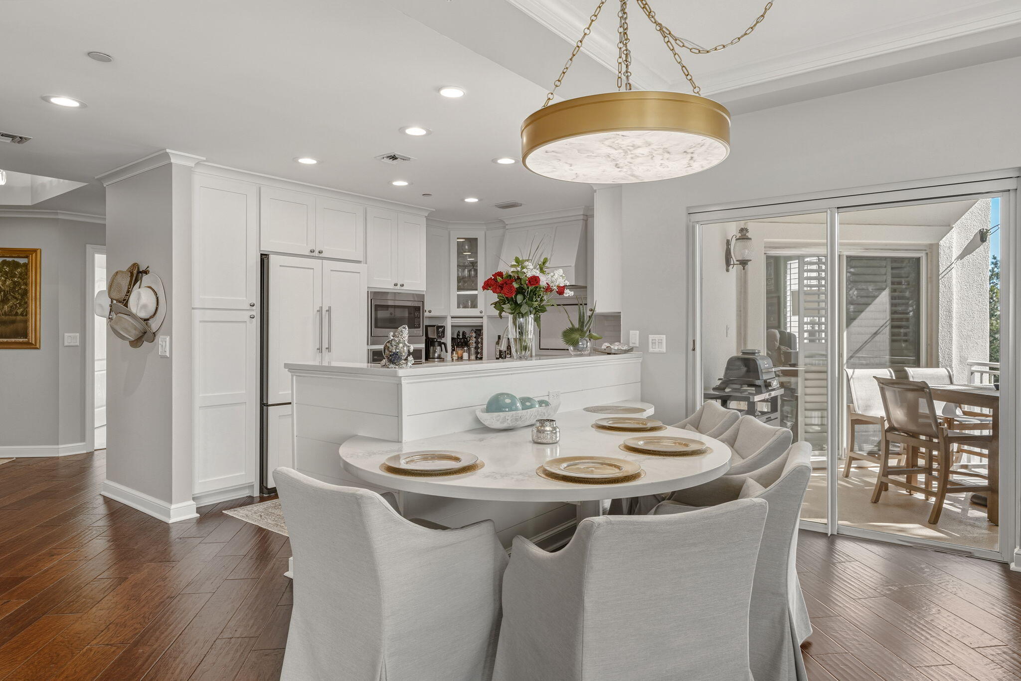 ANCHORAGE AT SANDESTIN THE - Residential