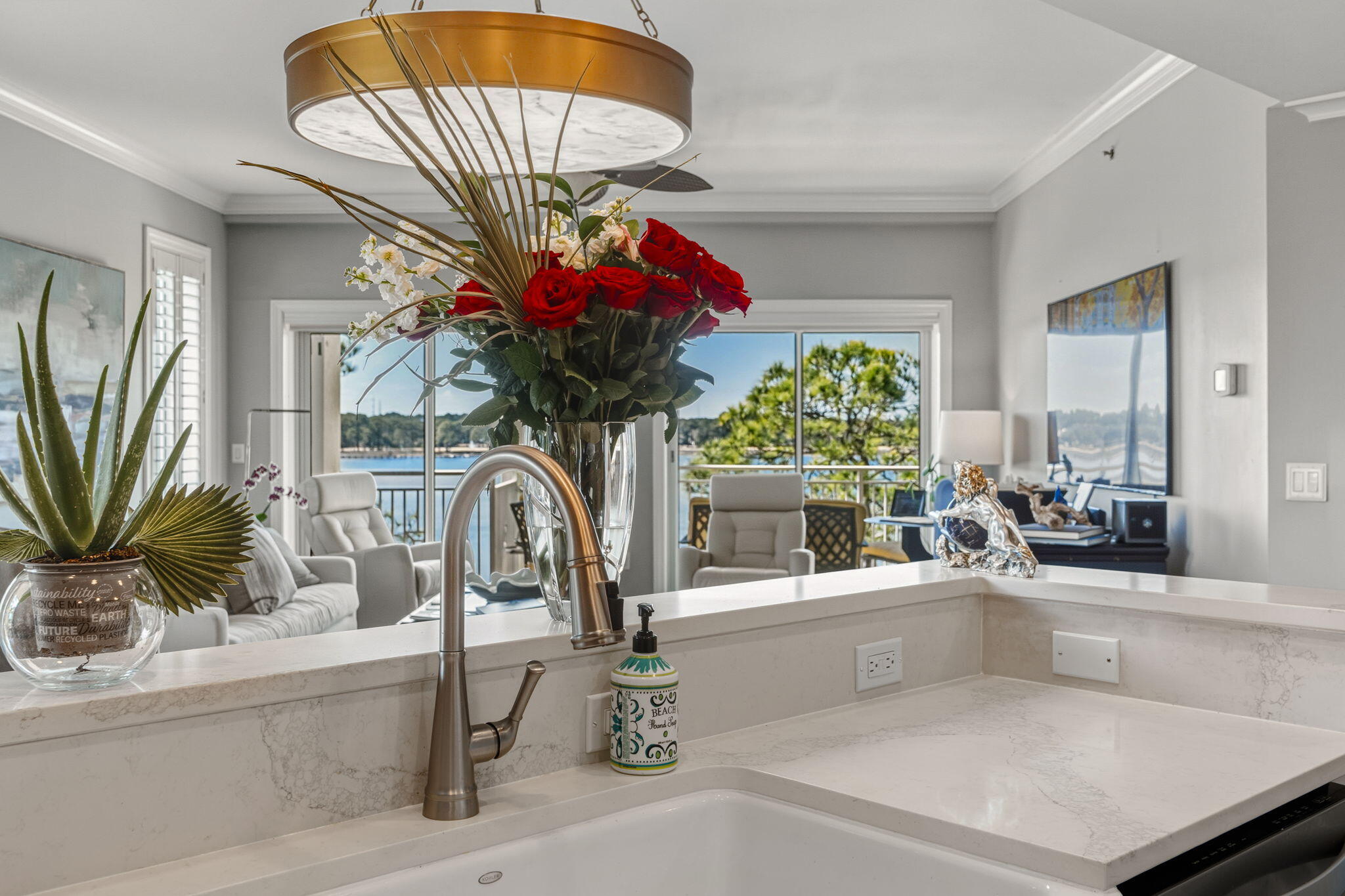 ANCHORAGE AT SANDESTIN THE - Residential