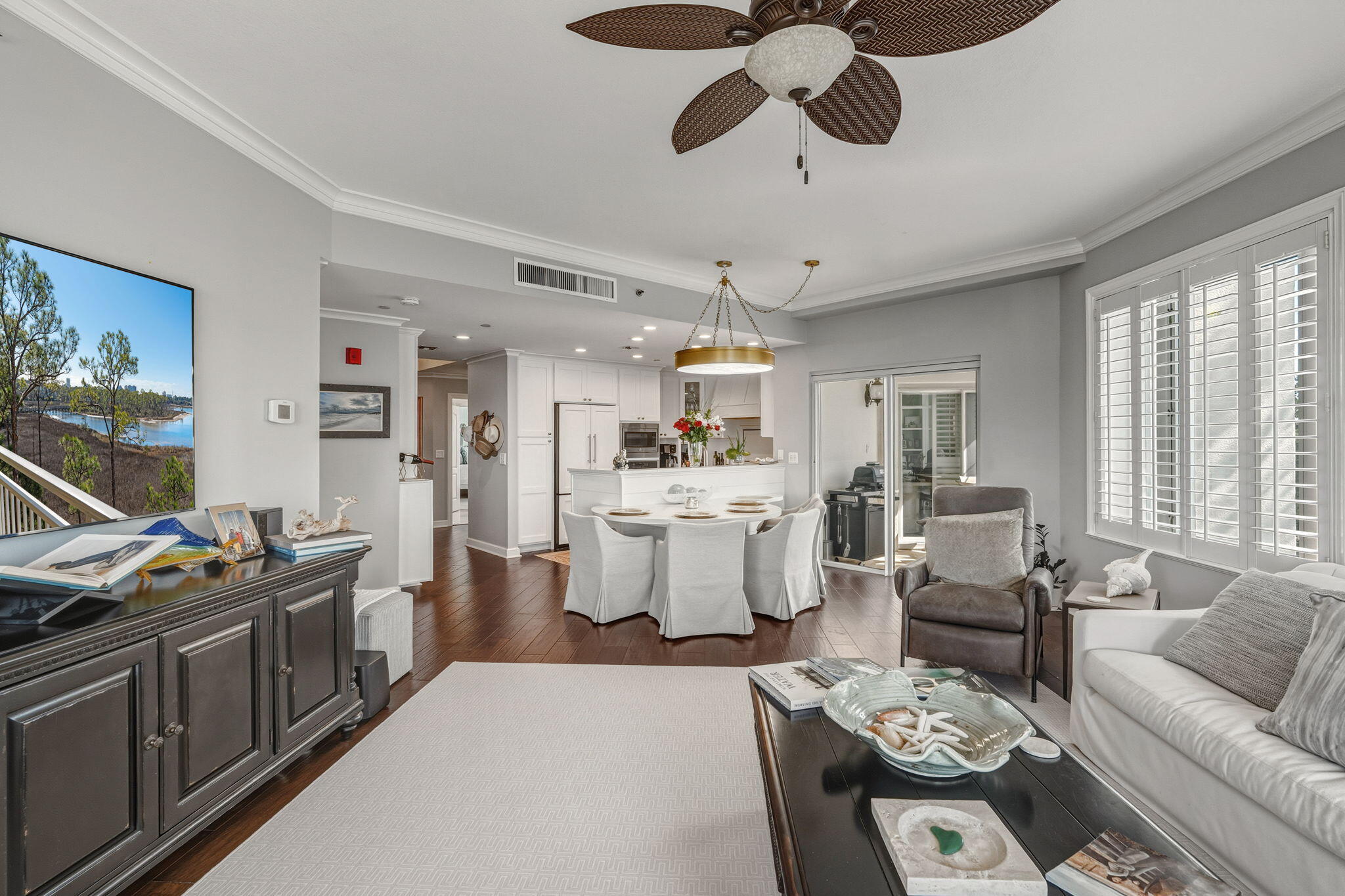 ANCHORAGE AT SANDESTIN THE - Residential