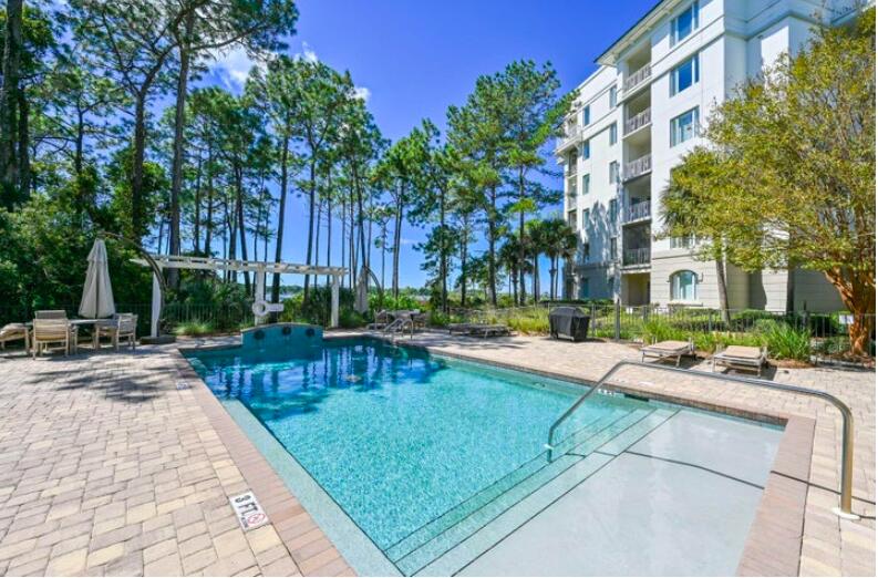 ANCHORAGE AT SANDESTIN THE - Residential