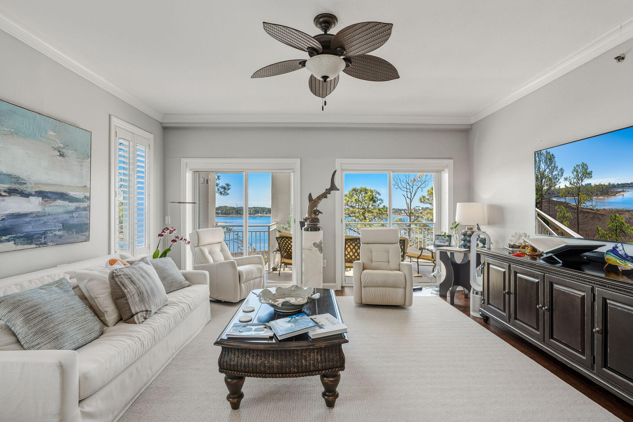 ANCHORAGE AT SANDESTIN THE - Residential