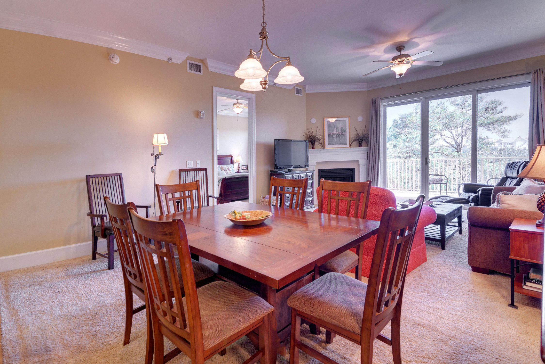 SANCTUARY AT REDFISH - Residential