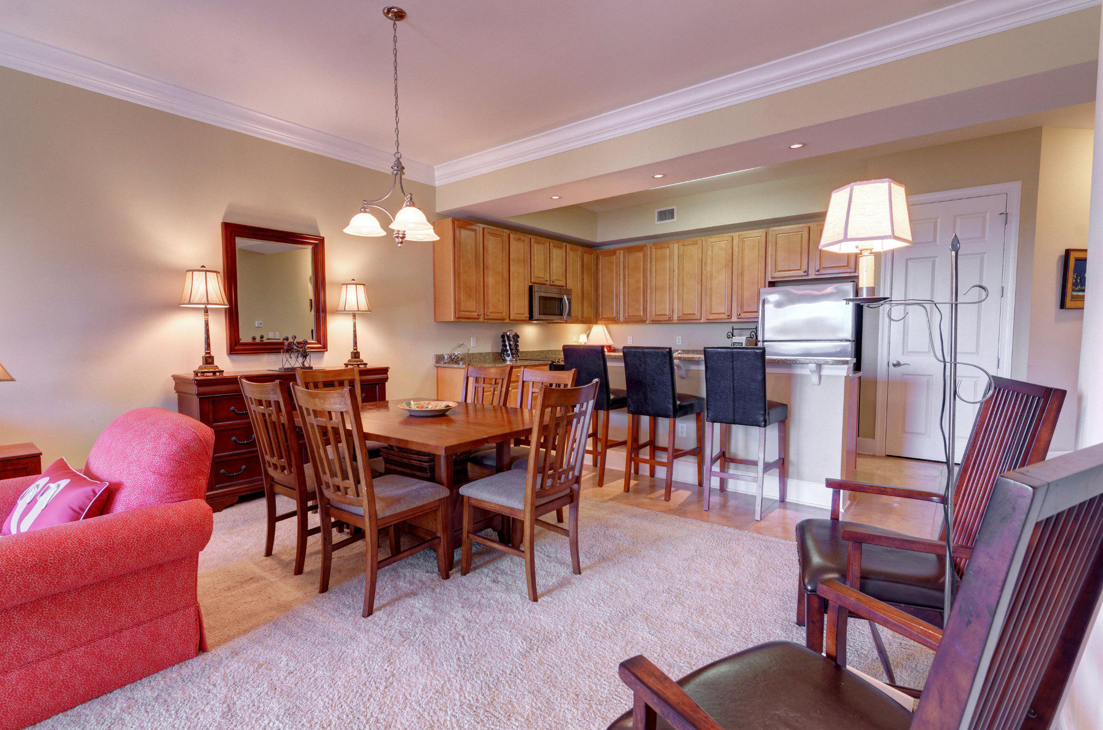 SANCTUARY AT REDFISH - Residential