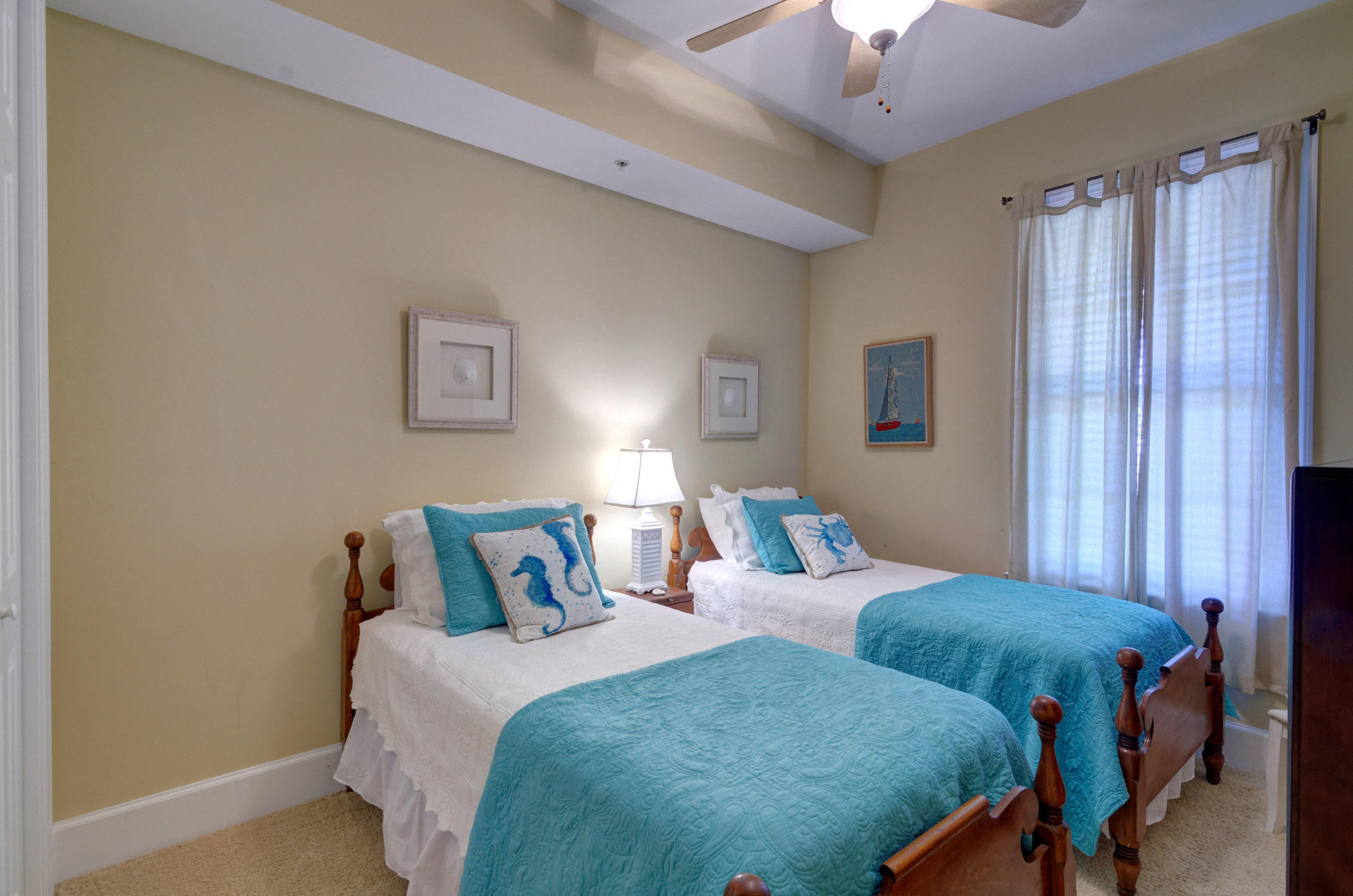 SANCTUARY AT REDFISH - Residential