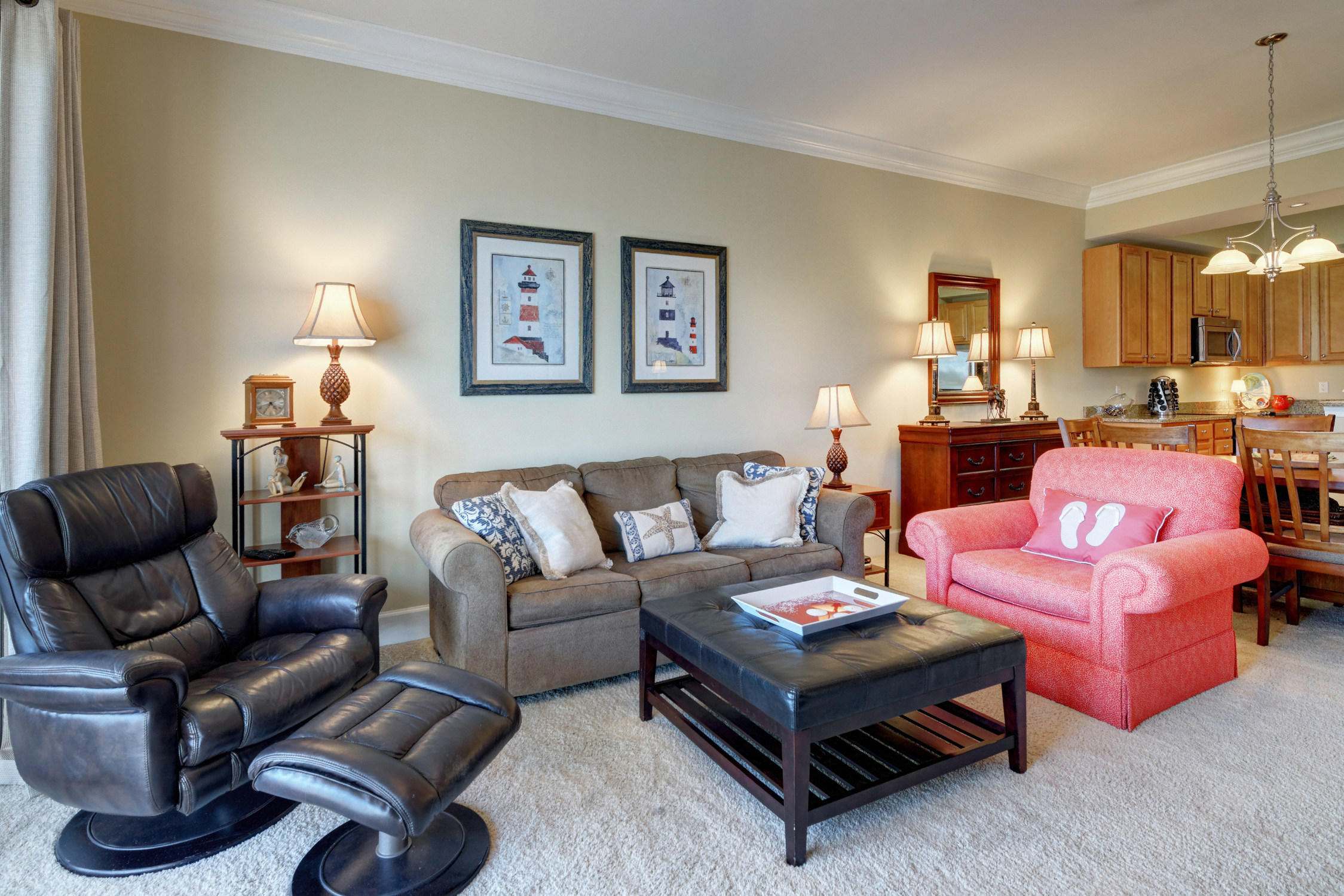 SANCTUARY AT REDFISH - Residential