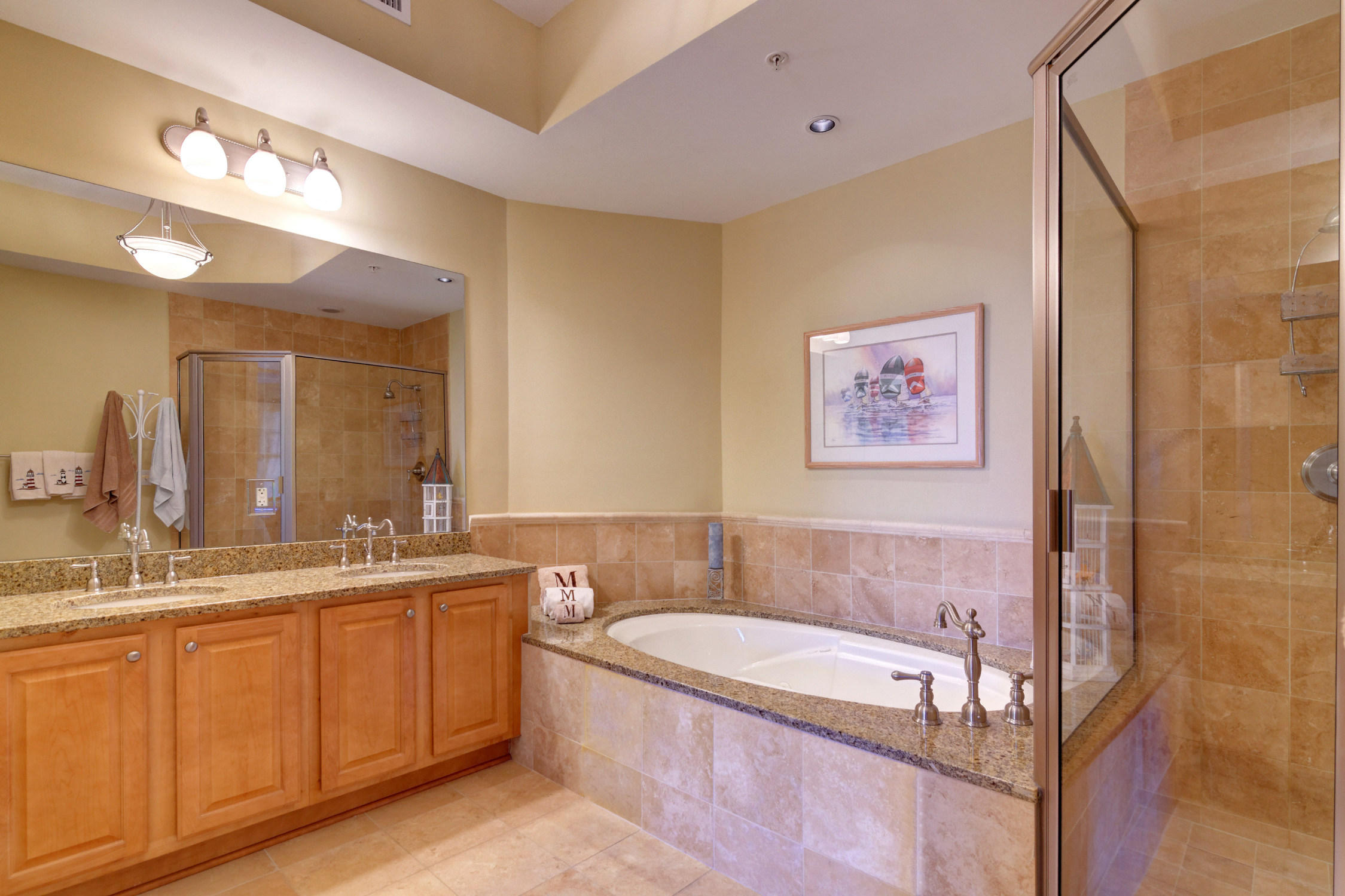 SANCTUARY AT REDFISH - Residential