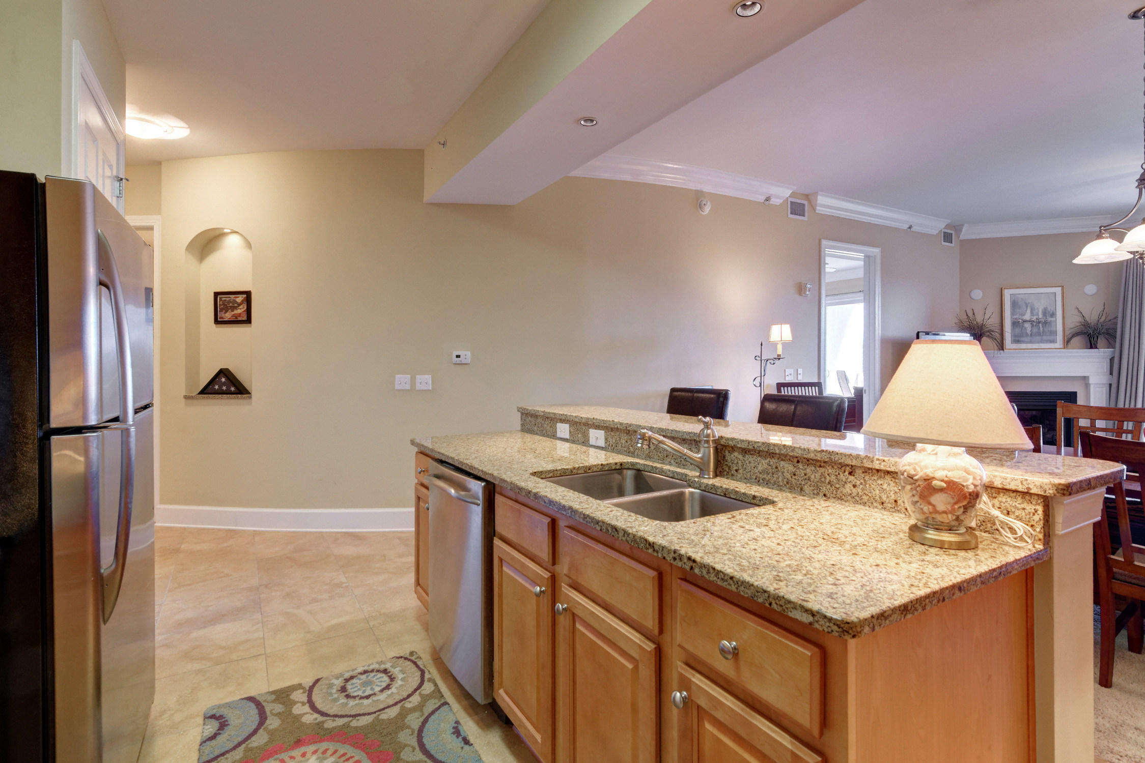 SANCTUARY AT REDFISH - Residential