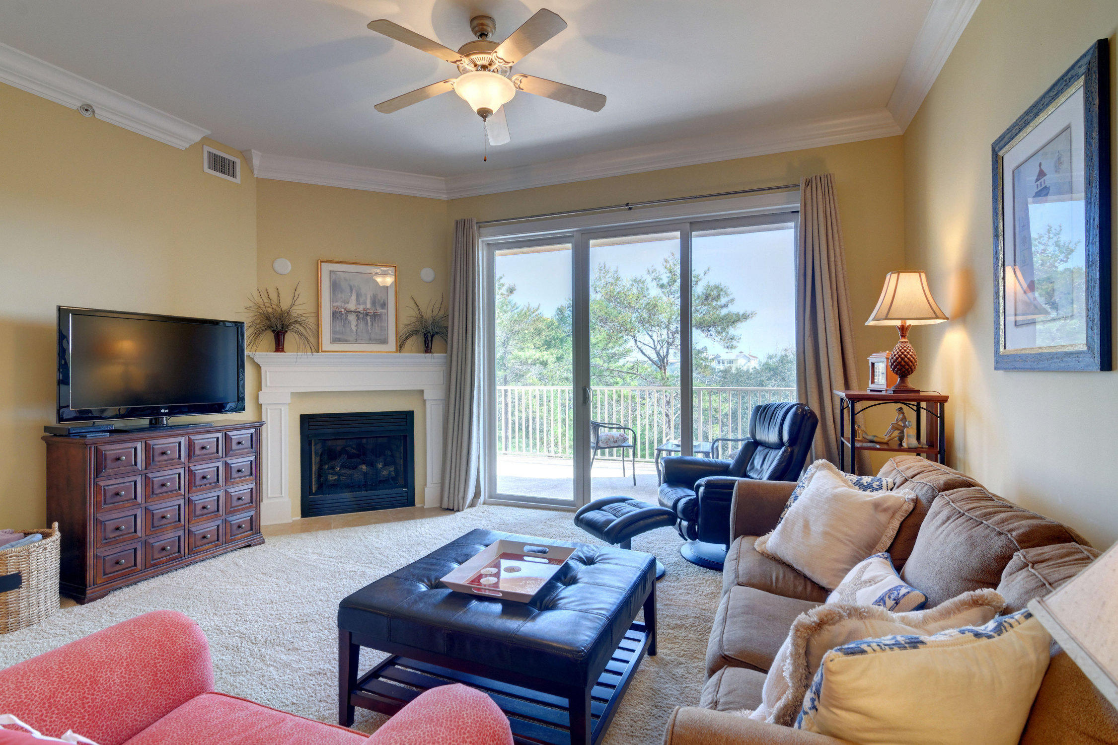 SANCTUARY AT REDFISH - Residential