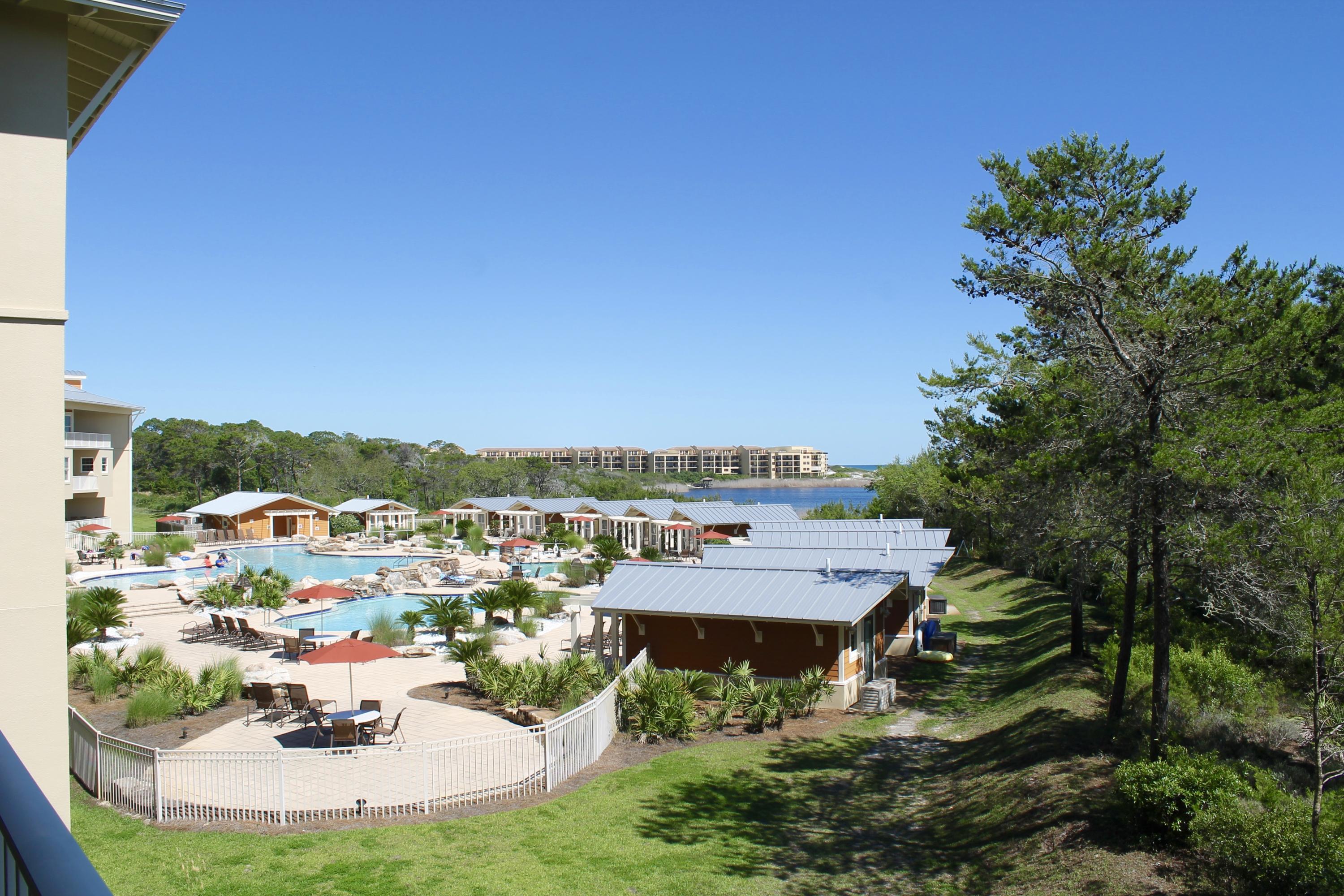 SANCTUARY AT REDFISH - Residential