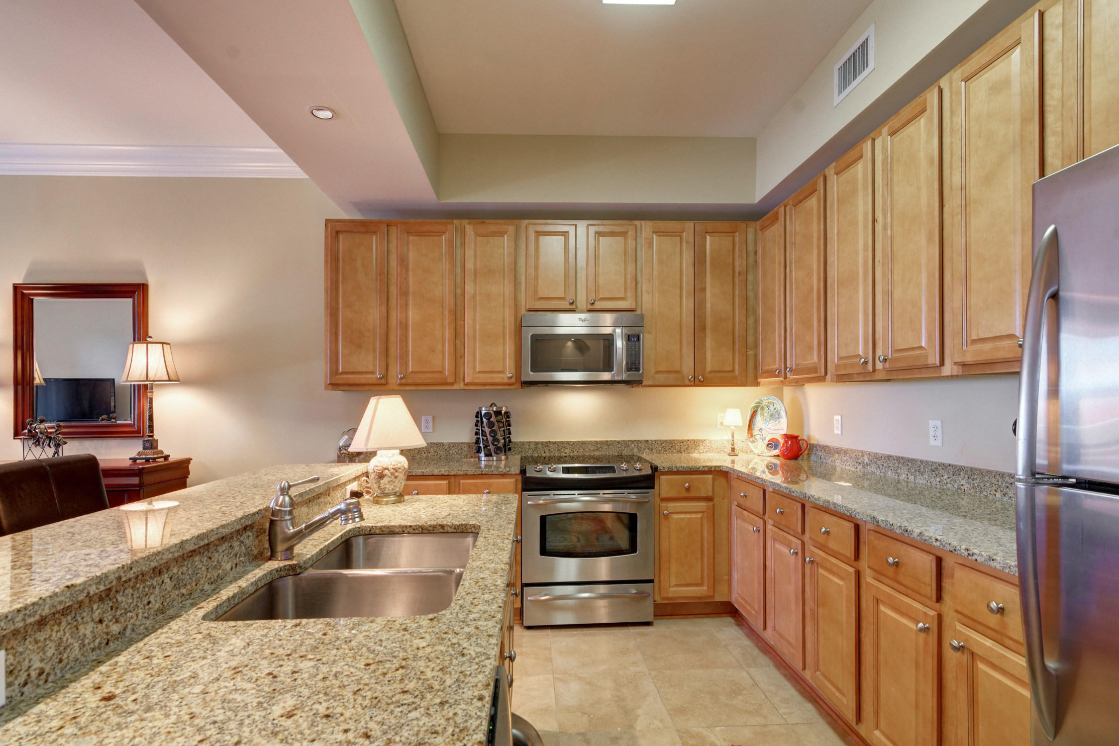 SANCTUARY AT REDFISH - Residential