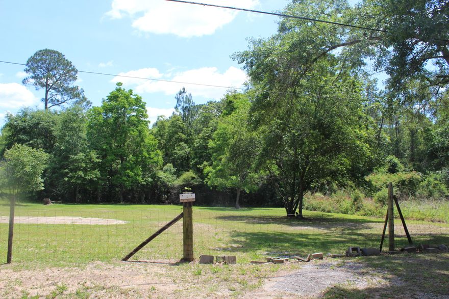 Great lot in heart of Crestview, FL with an acre of land! Build a new home on this 100x438 foot lot. This is a great investment opportunity! Septic tank has been installed and utilities are available! Contact the local planning and zoning to get all the information on property! Buyer to verify all dimensions and information!