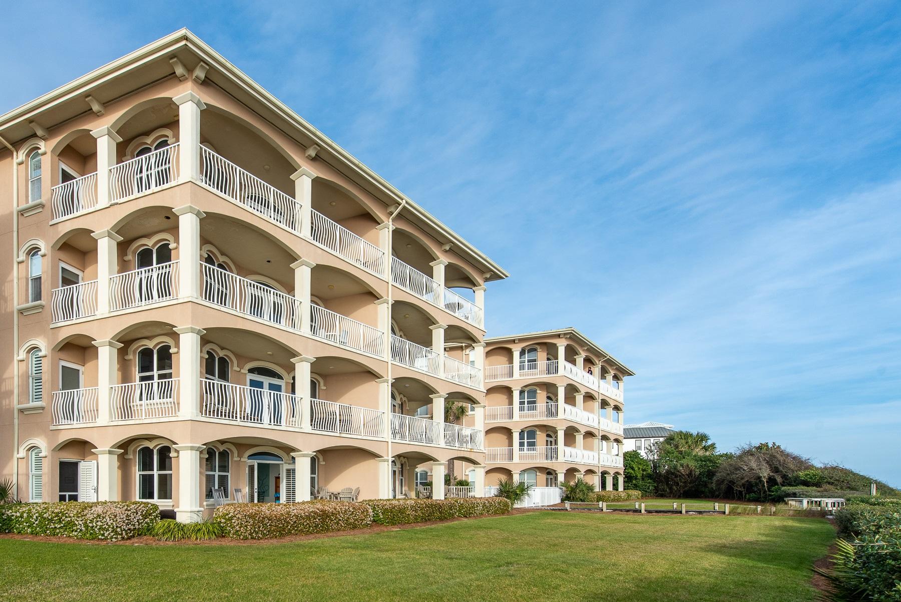 MONTEREY CONDOMINIUM - Residential