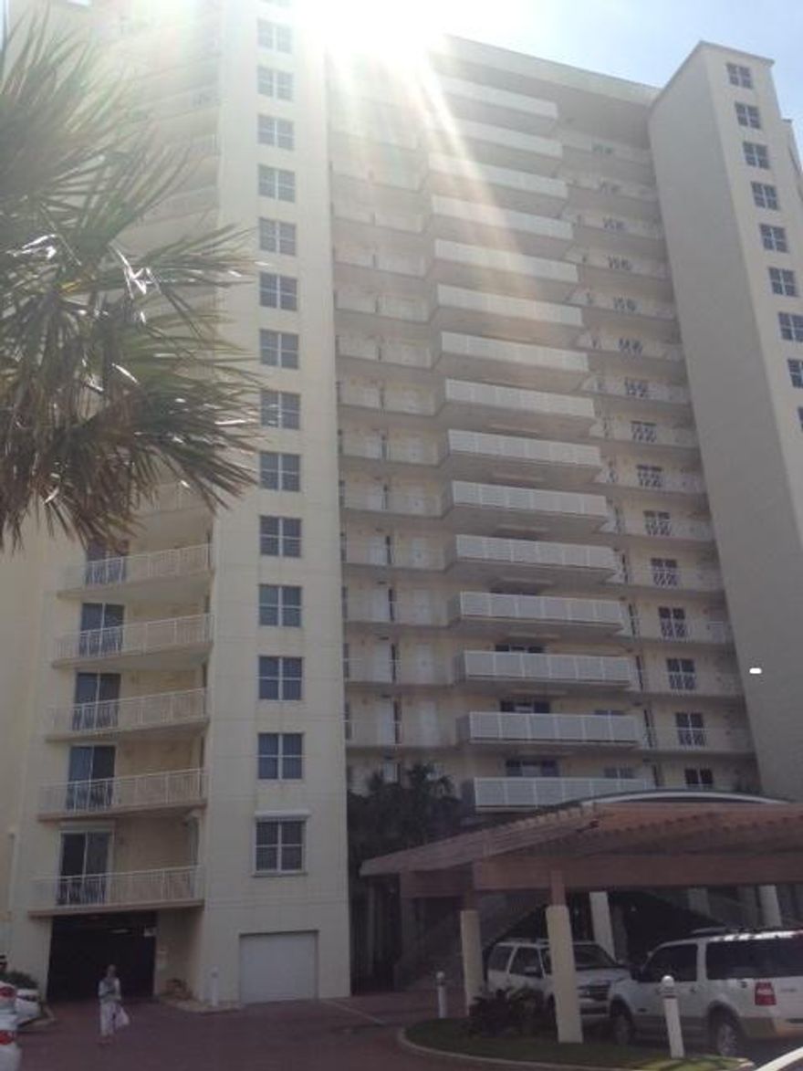 Seller is highly motivated to get this Navarre Beach luxury condo sold. Please note the newly reduced price; nearly a $200,000 price reduction; way belowrecent appraisal. Best Buy on Navarre Beach featuring Penthouse luxury, but not on the top floor. An opportunity to own a large and luxurious condo withsome the best views of the Gulf of Mexico from nearly every room and balcony. You will say ''Wow'' when you enter this 5 bedroom, 6 1/2 bath condo thatfeatures high ceilings and gorgeous furnishings throughout. Owned by noted author, Anne Rice and a place of inspiration for some of her novels.. Unit isrental ready with everything you would need to either live well or for high end vacation renters. Luxurious furnishings throughout. Not your typical rentalfurniture. You will be able