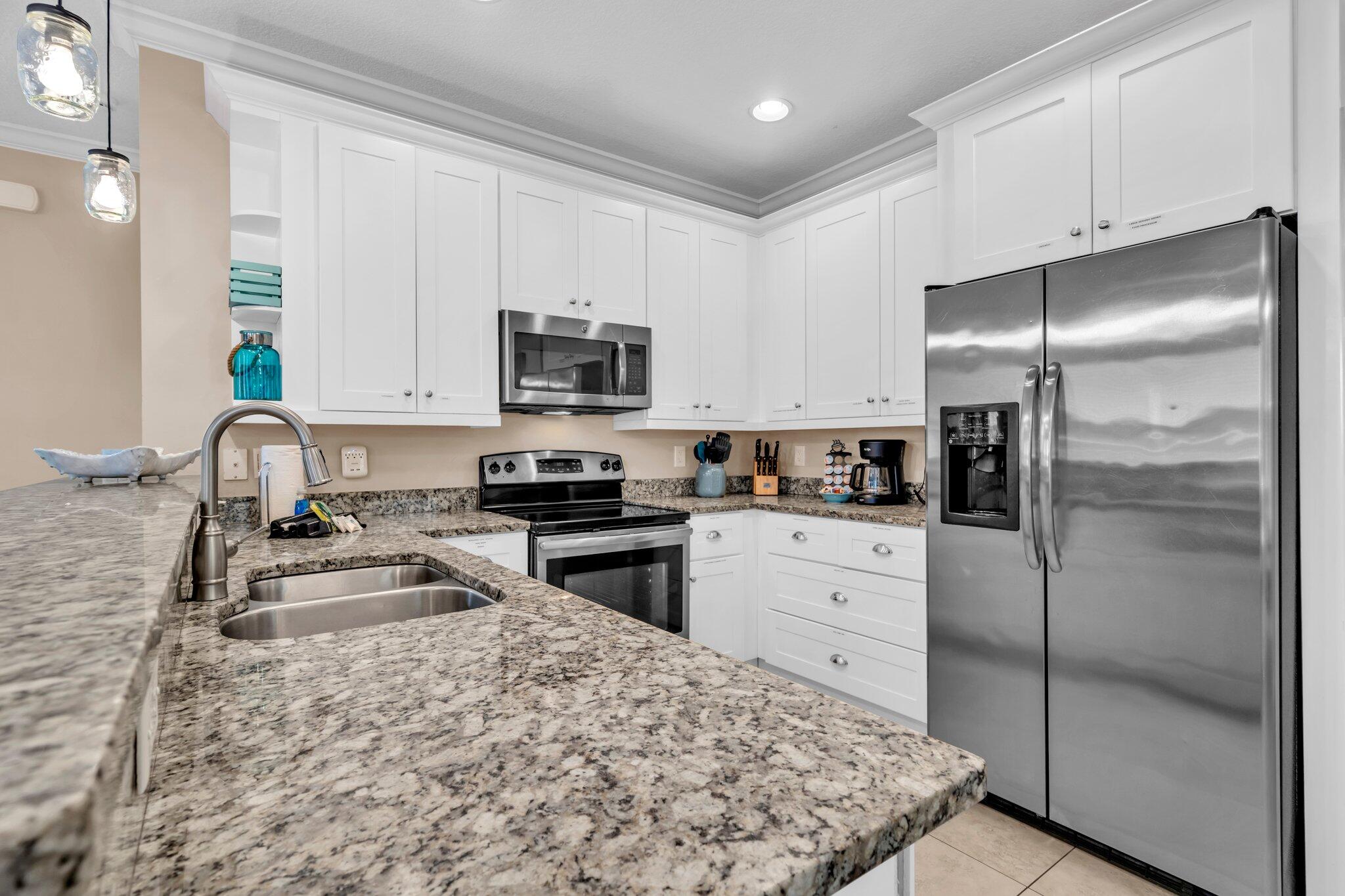 VILLAGES OF CRYSTAL BEACH - Residential