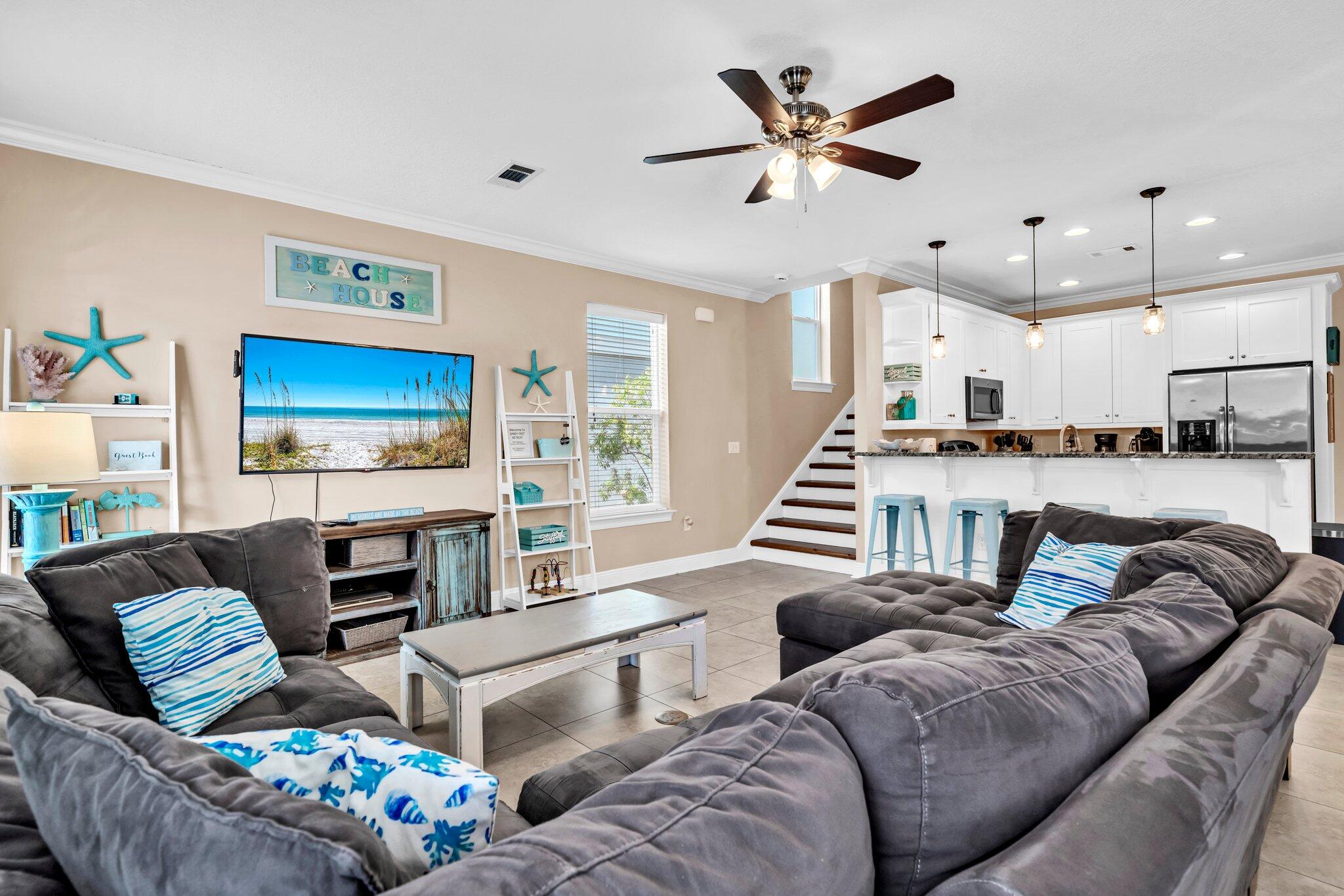 VILLAGES OF CRYSTAL BEACH - Residential