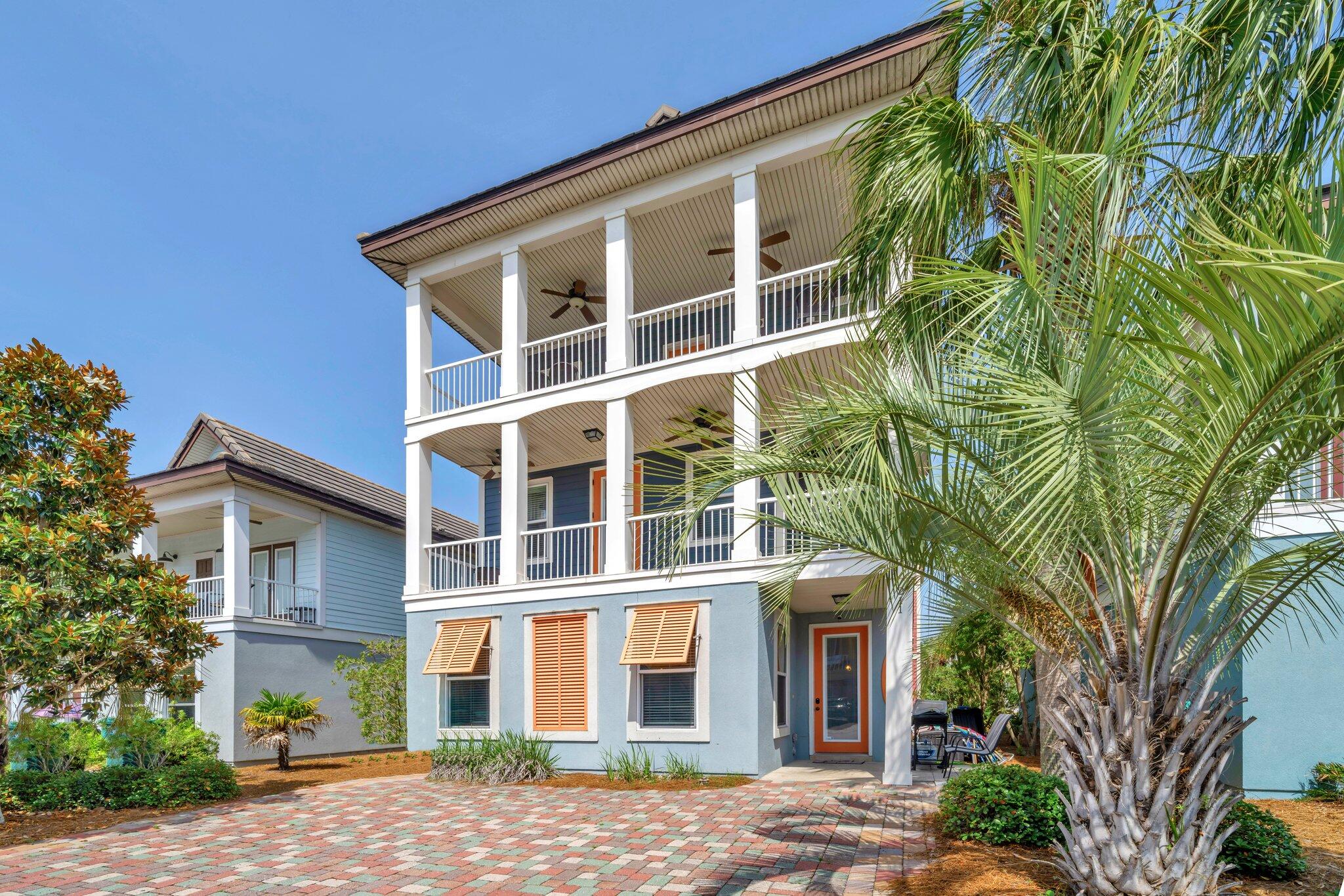 VILLAGES OF CRYSTAL BEACH - Residential