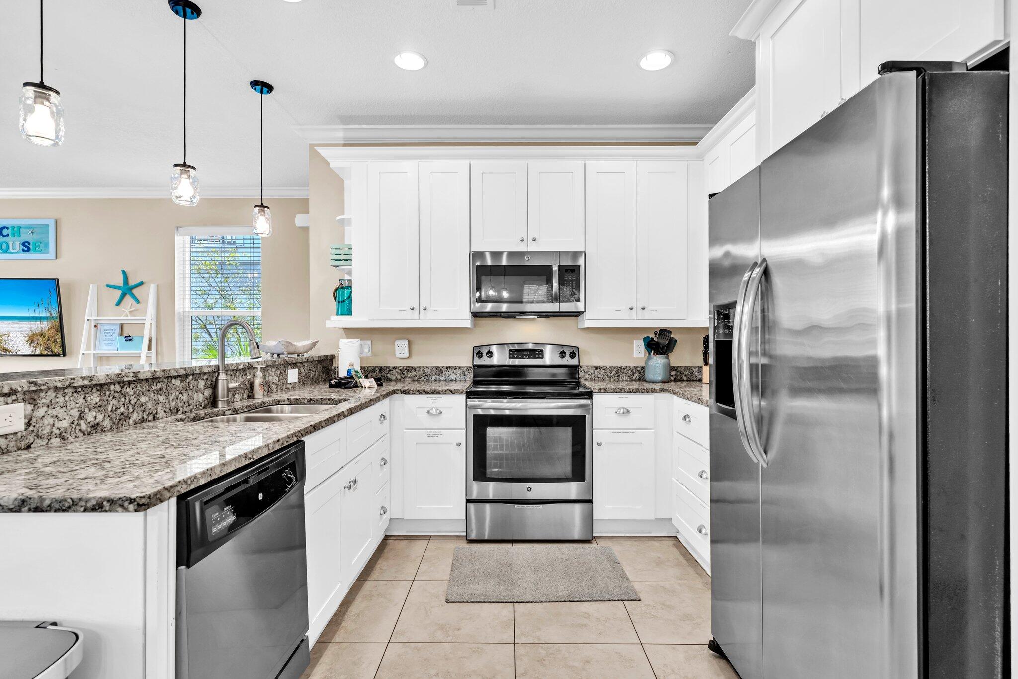 VILLAGES OF CRYSTAL BEACH - Residential