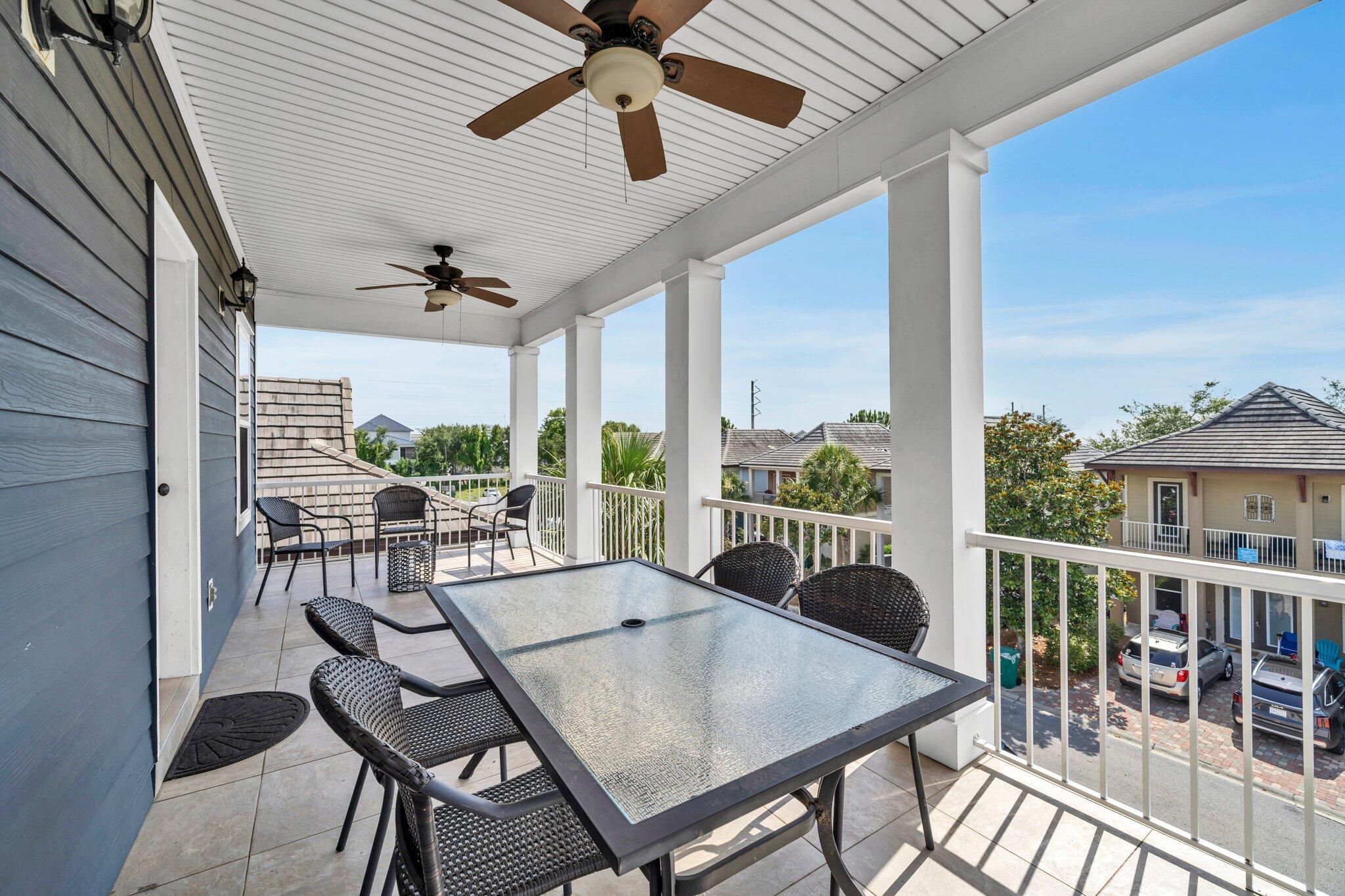 VILLAGES OF CRYSTAL BEACH - Residential