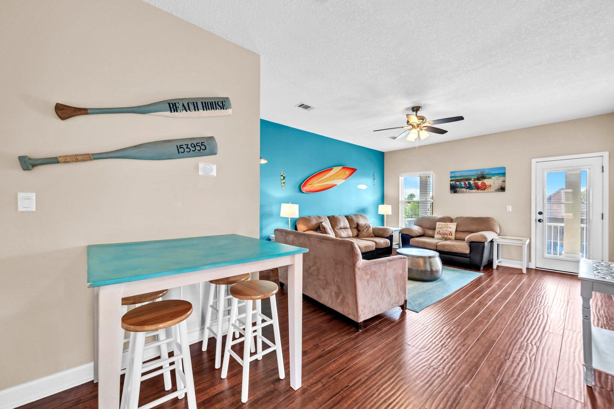VILLAGES OF CRYSTAL BEACH - Residential