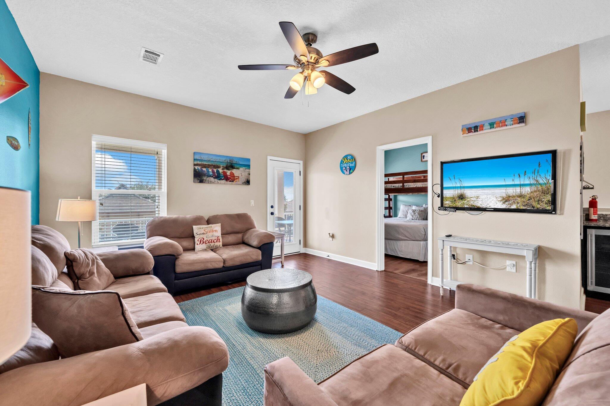 VILLAGES OF CRYSTAL BEACH - Residential