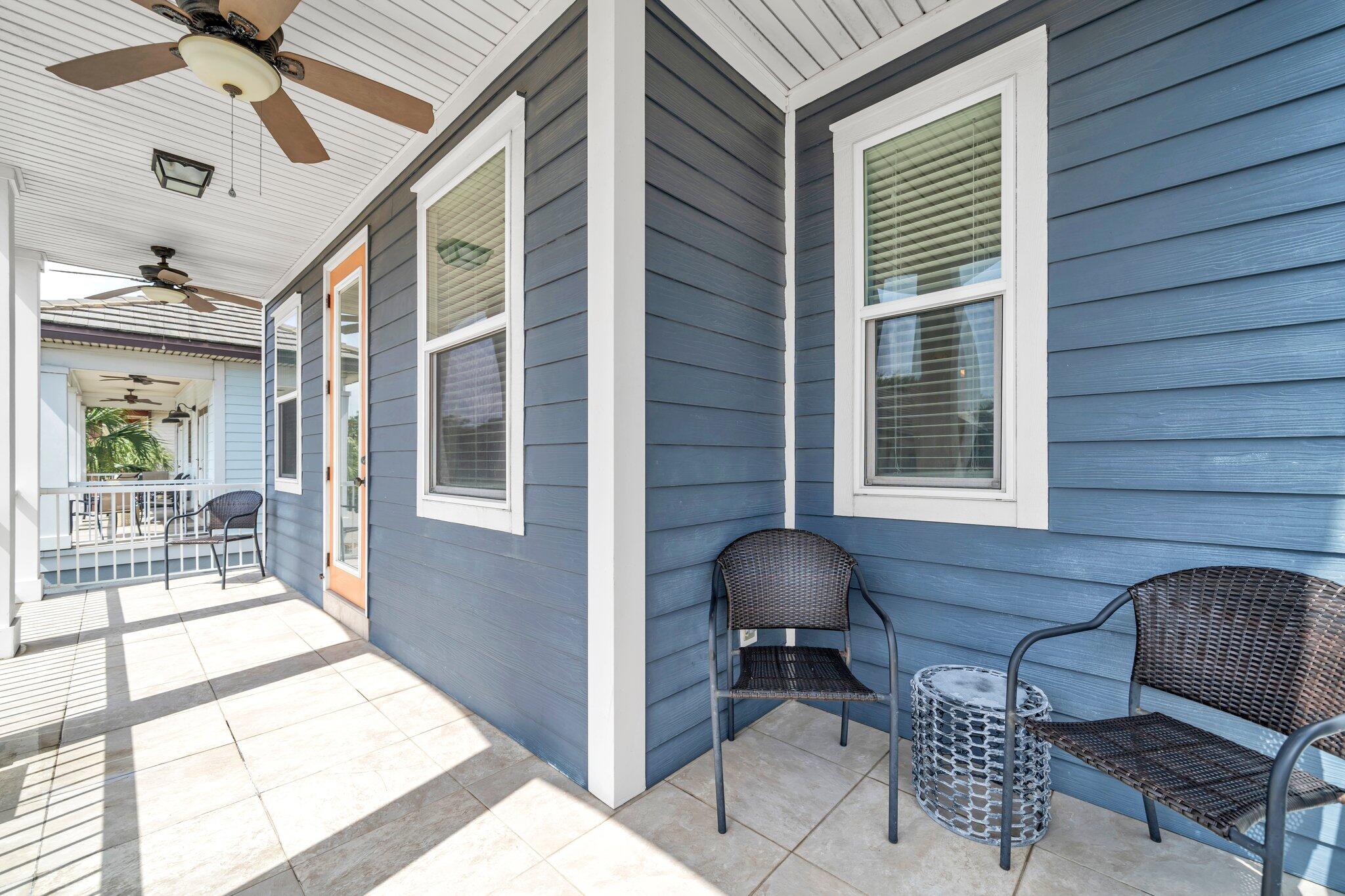 VILLAGES OF CRYSTAL BEACH - Residential
