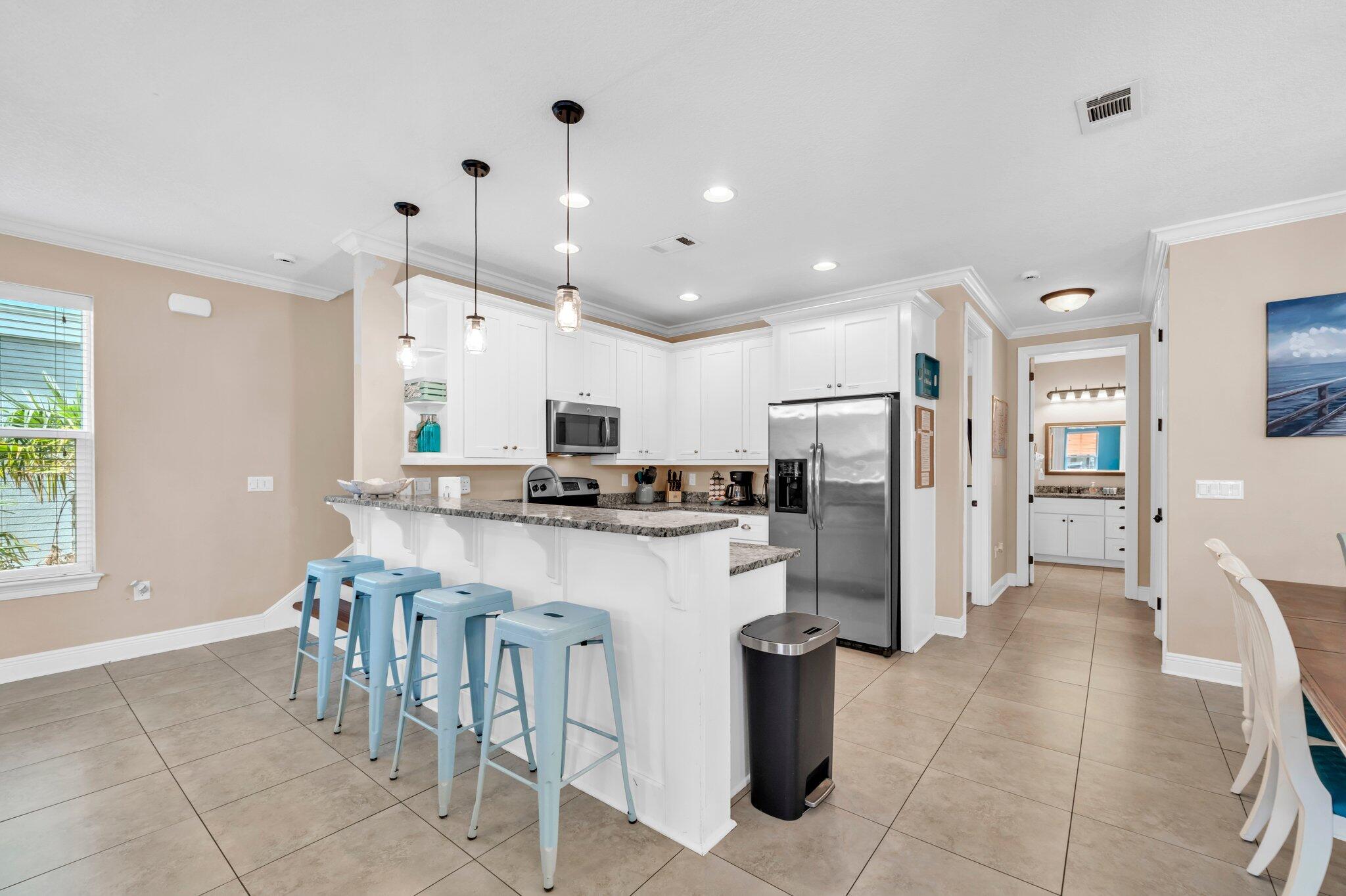 VILLAGES OF CRYSTAL BEACH - Residential