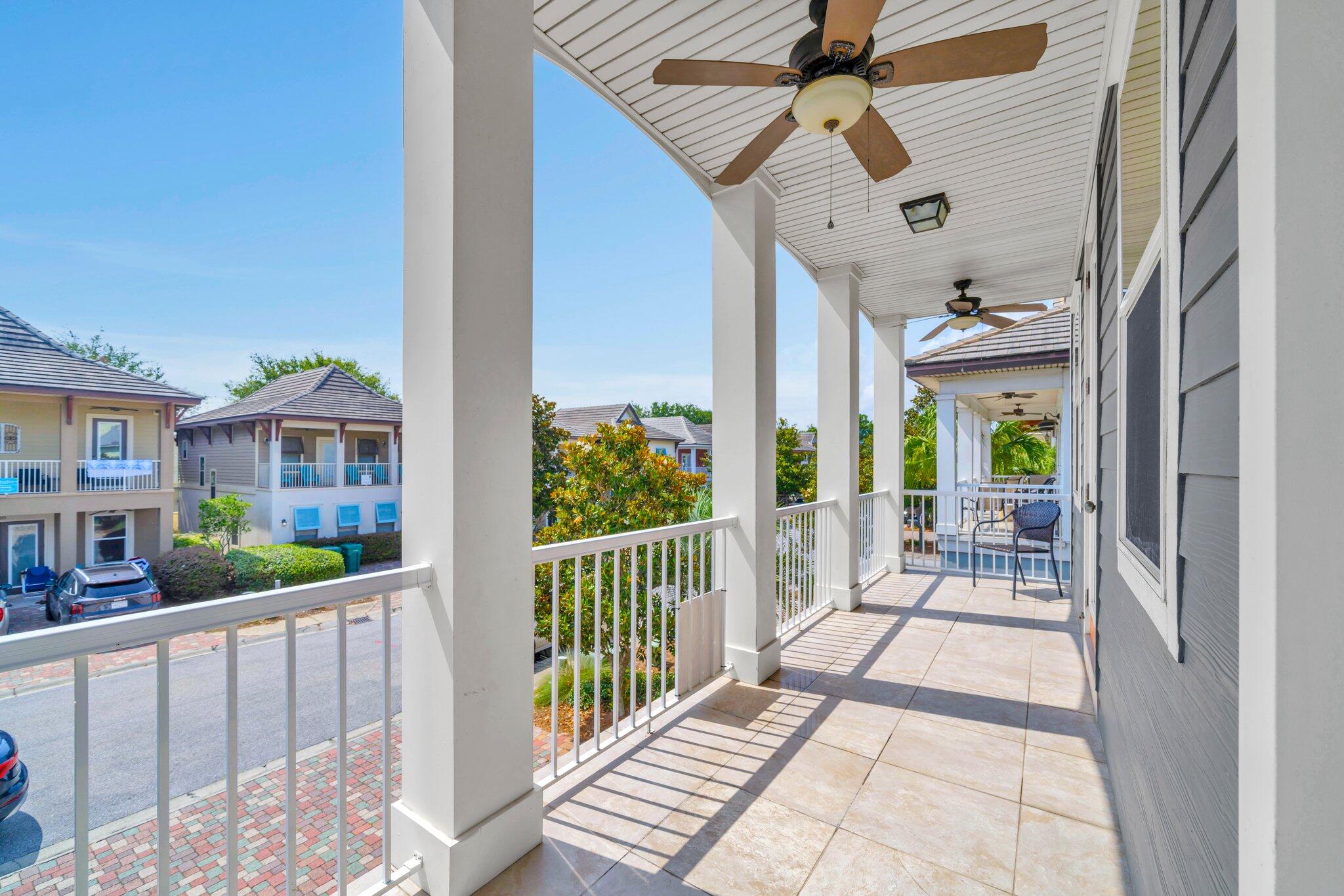 VILLAGES OF CRYSTAL BEACH - Residential