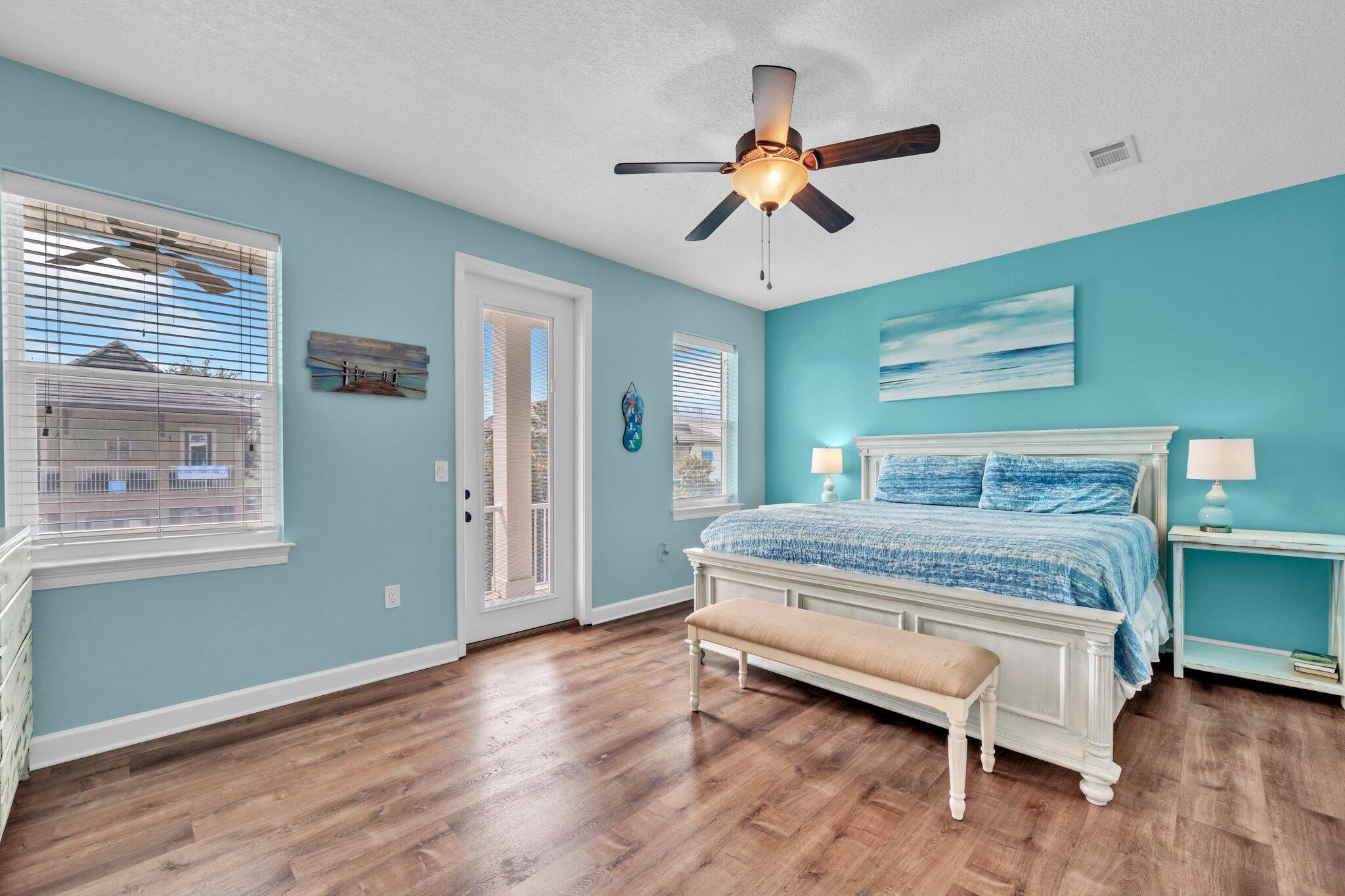 VILLAGES OF CRYSTAL BEACH - Residential