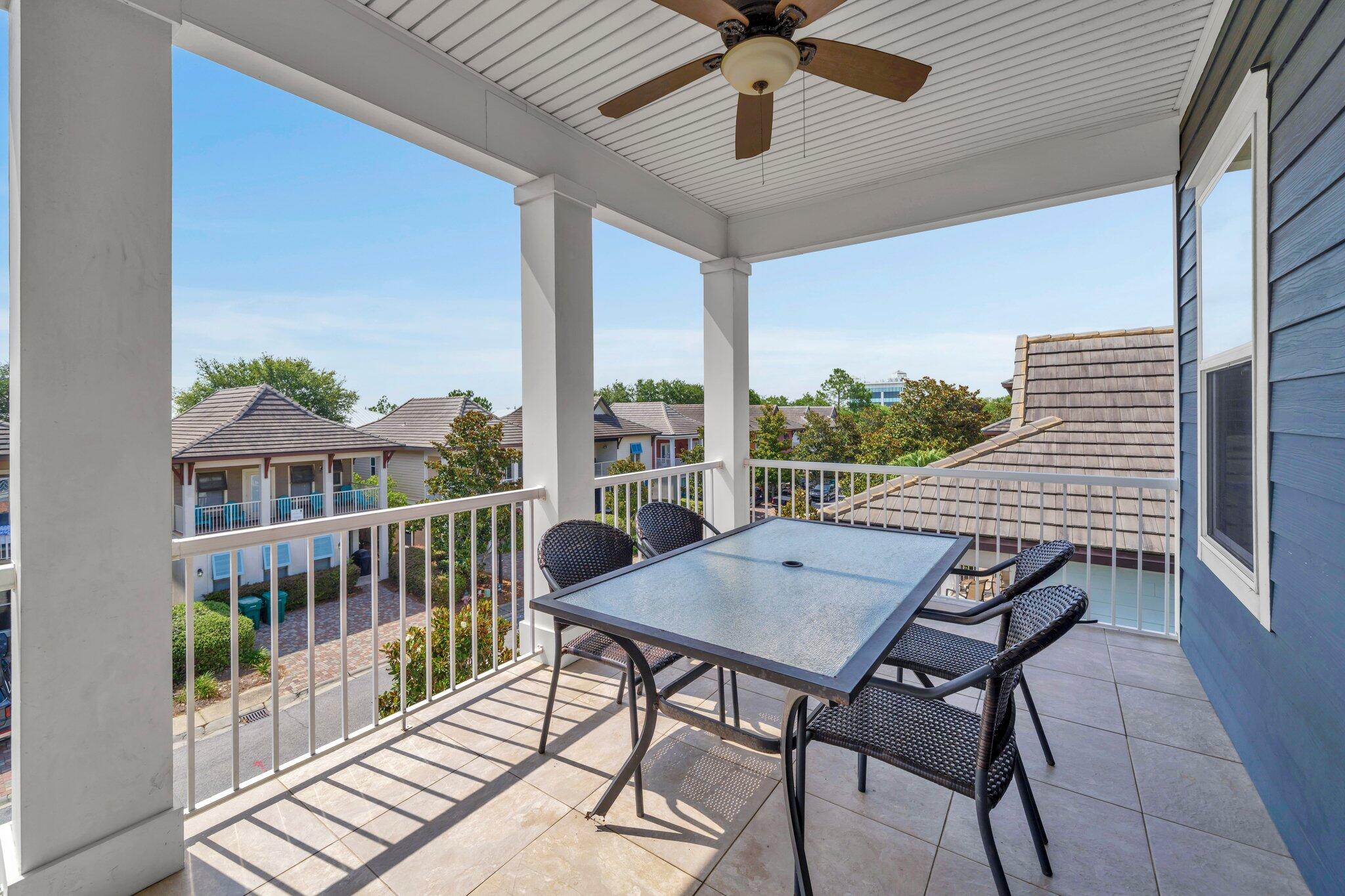 VILLAGES OF CRYSTAL BEACH - Residential