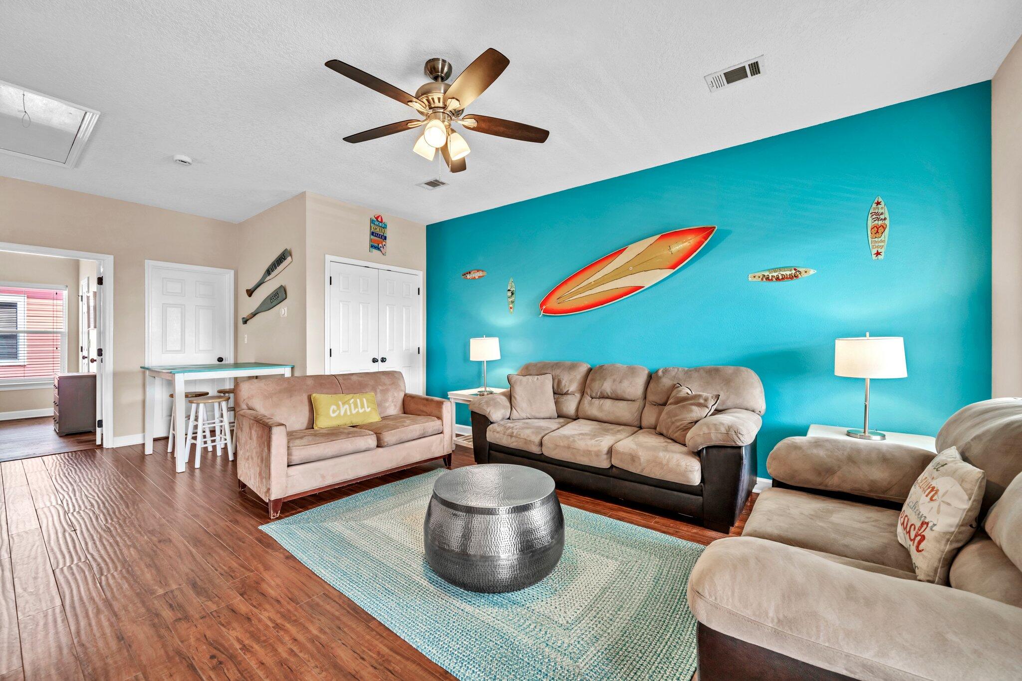 VILLAGES OF CRYSTAL BEACH - Residential