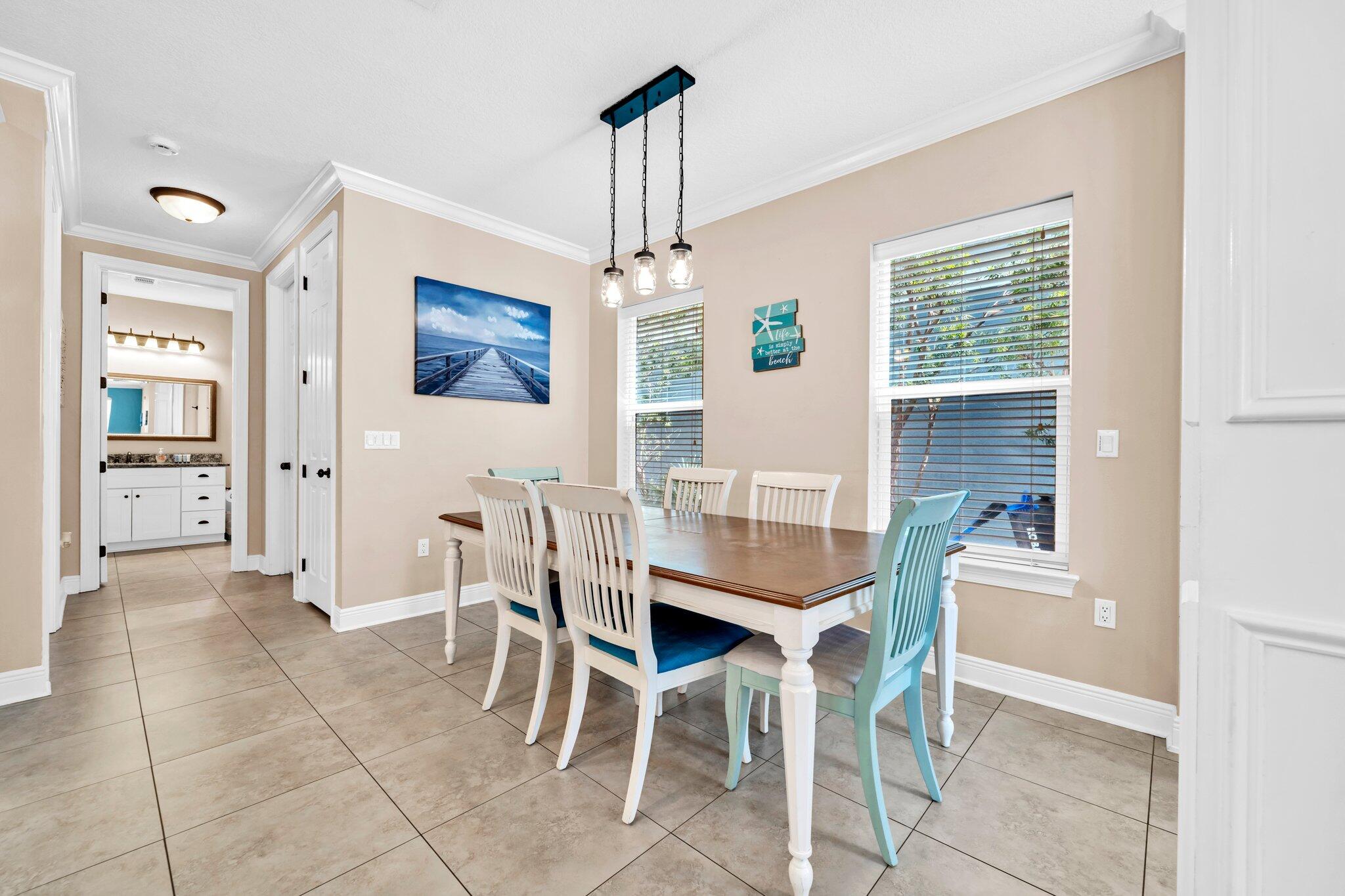 VILLAGES OF CRYSTAL BEACH - Residential