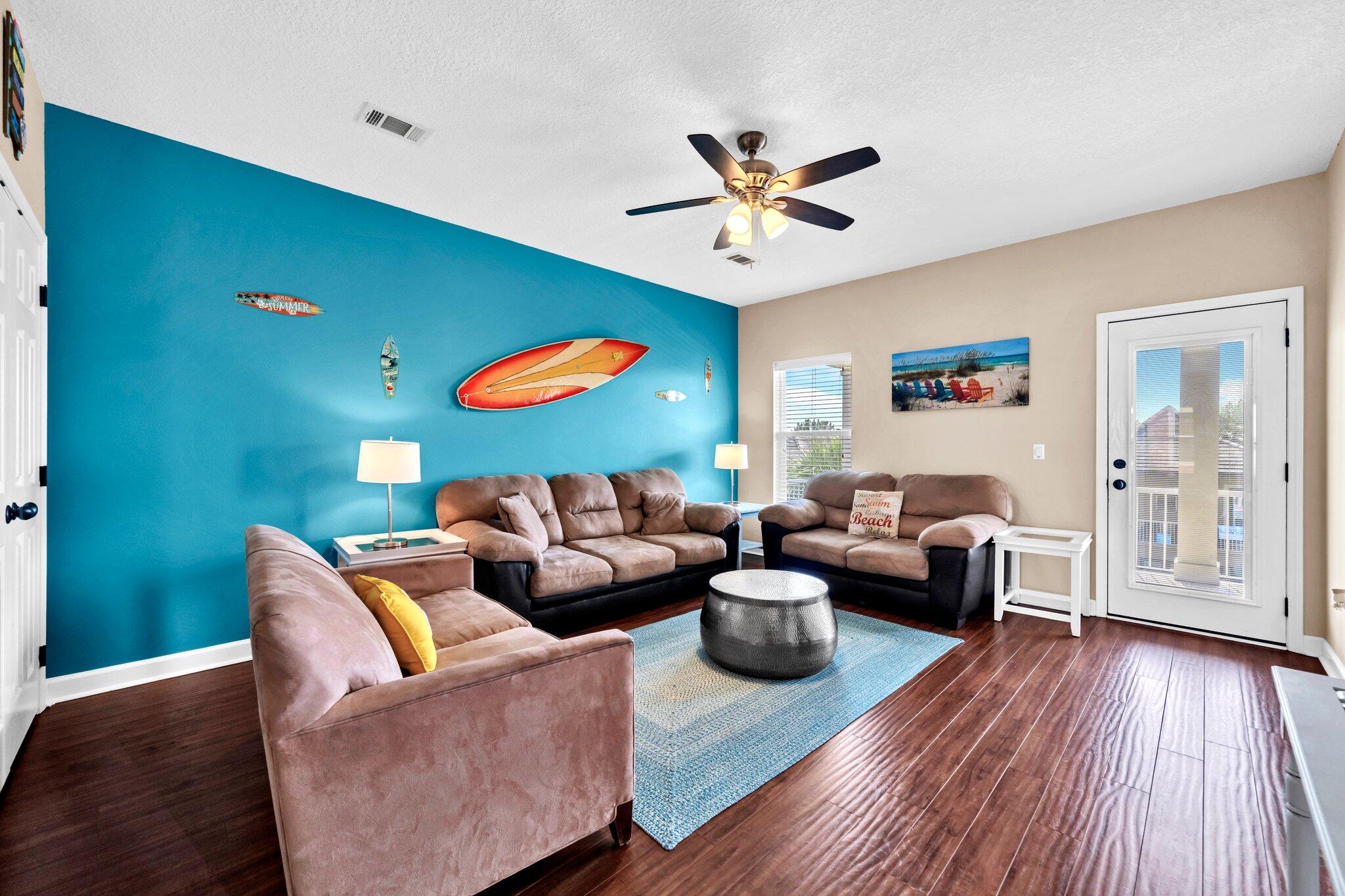 VILLAGES OF CRYSTAL BEACH - Residential