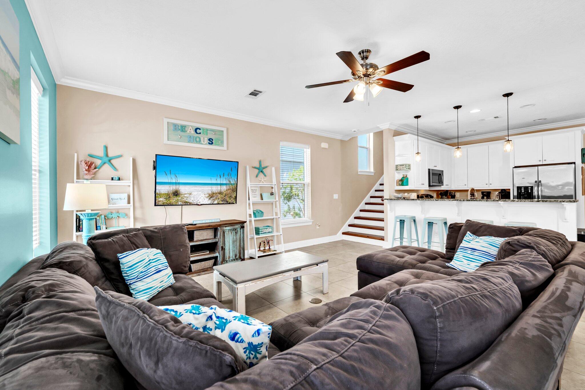 VILLAGES OF CRYSTAL BEACH - Residential