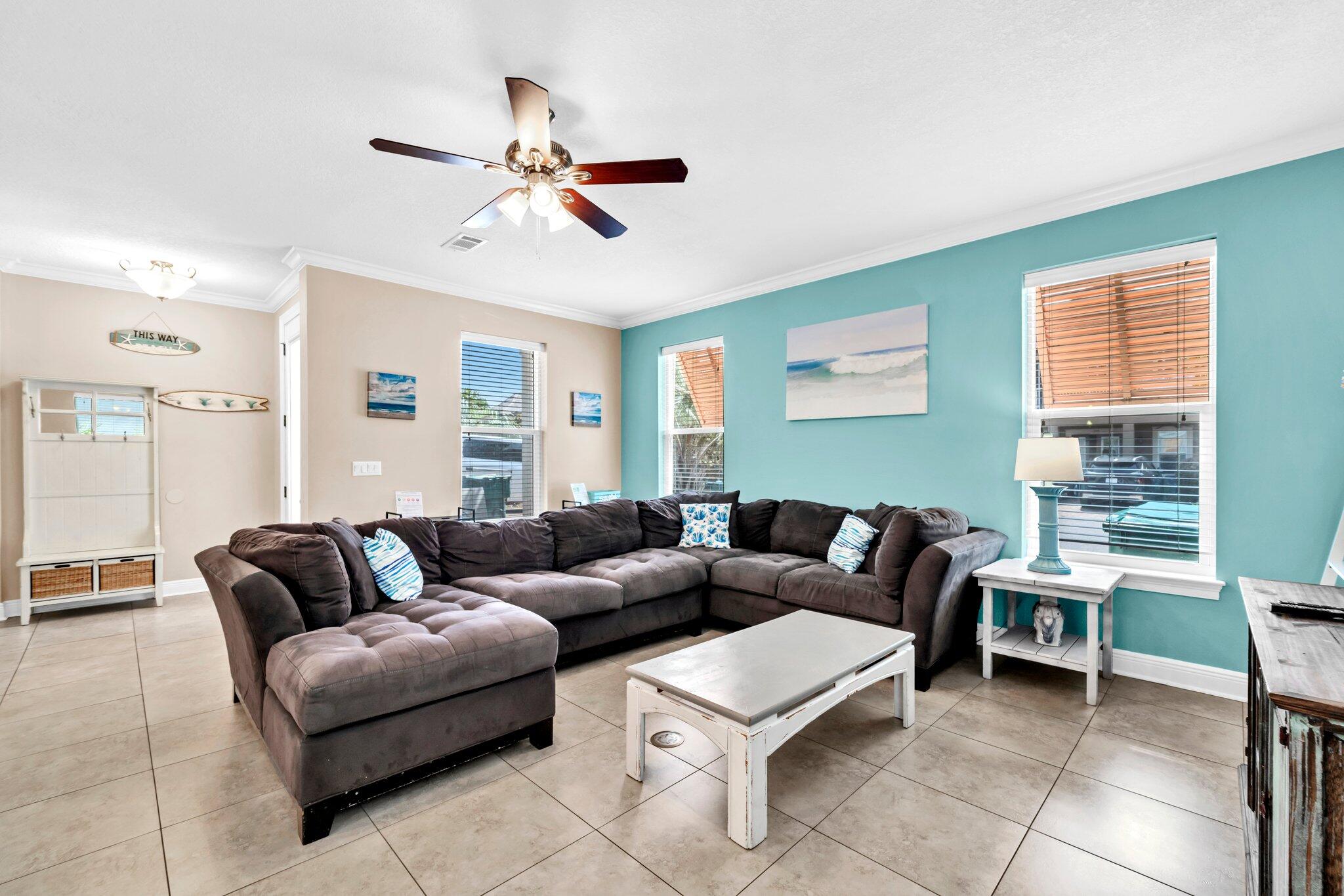 VILLAGES OF CRYSTAL BEACH - Residential