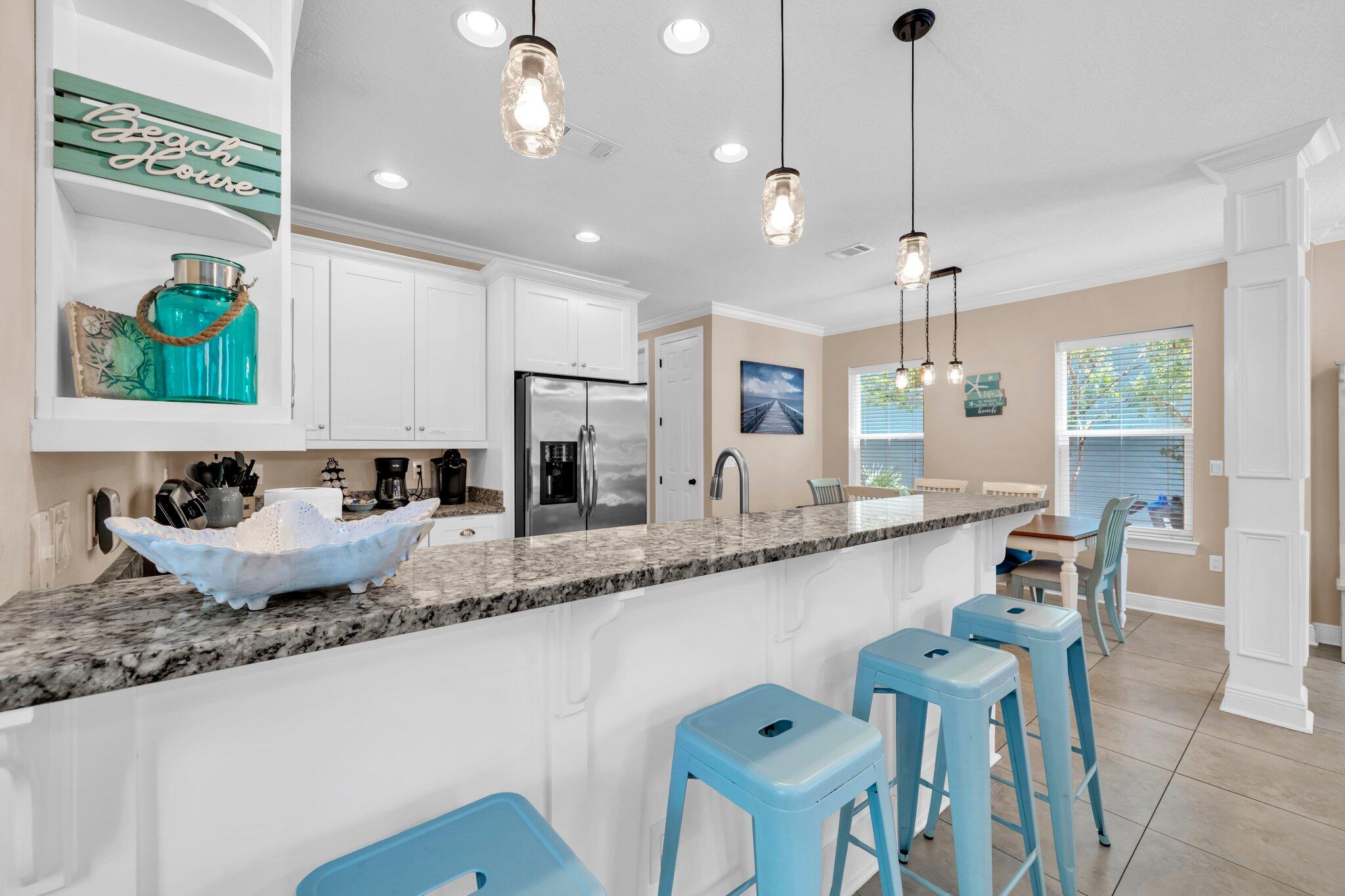VILLAGES OF CRYSTAL BEACH - Residential