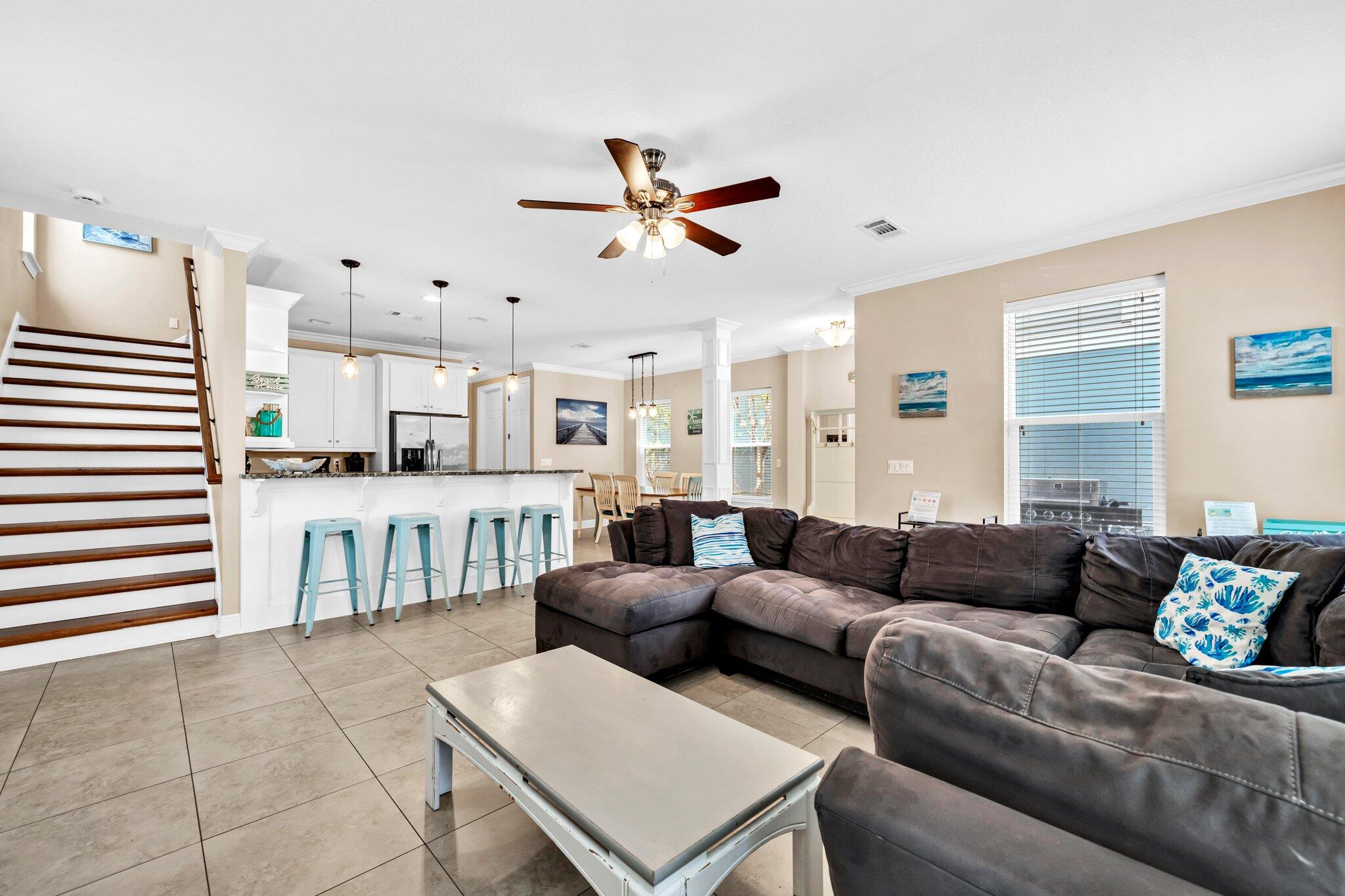 VILLAGES OF CRYSTAL BEACH - Residential